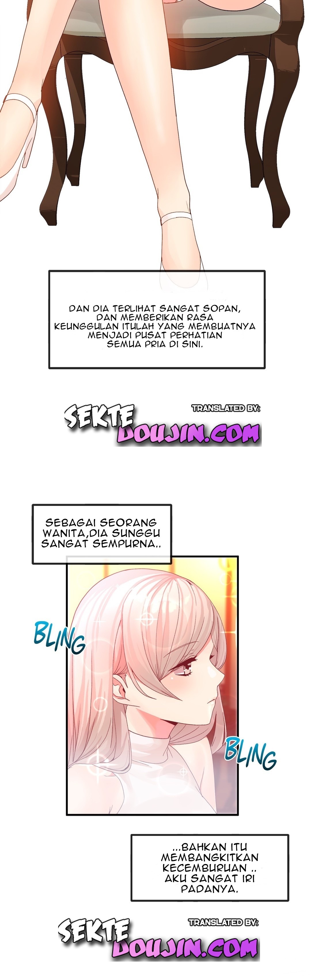 Deceptions: Chapter chapter-9 - Page 5