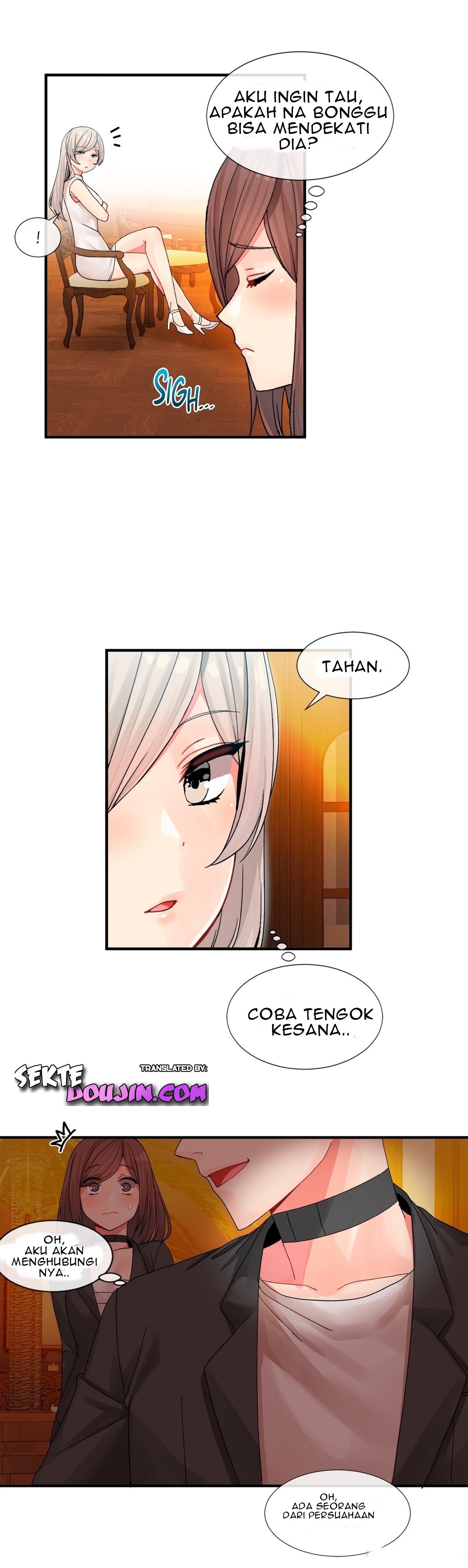 Deceptions: Chapter chapter-9 - Page 6