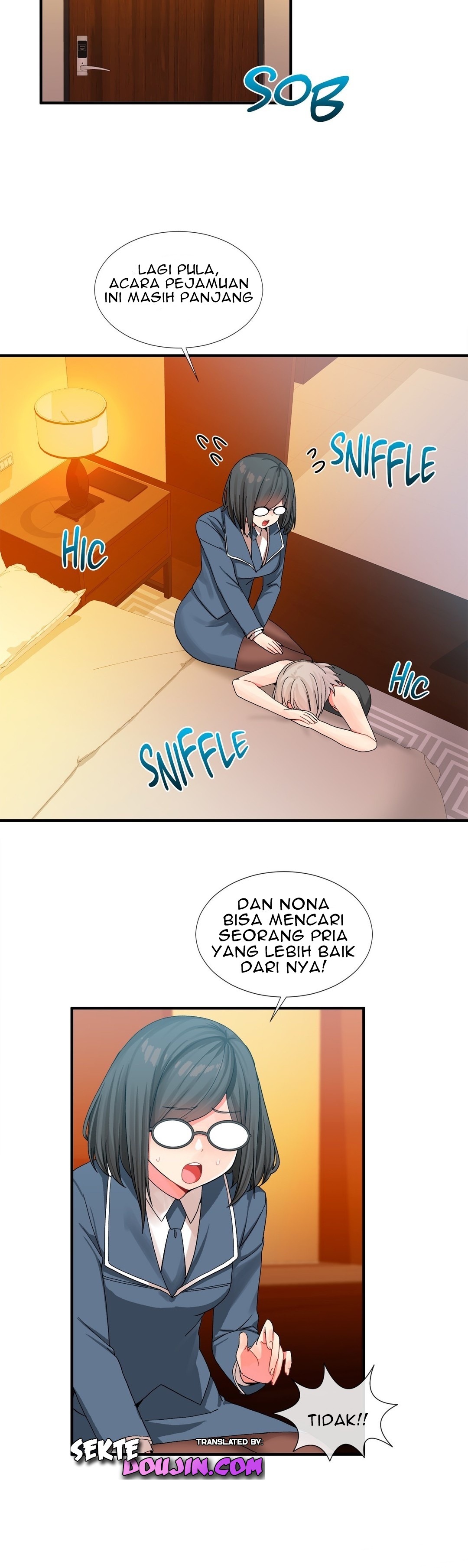 Deceptions: Chapter chapter-9 - Page 9