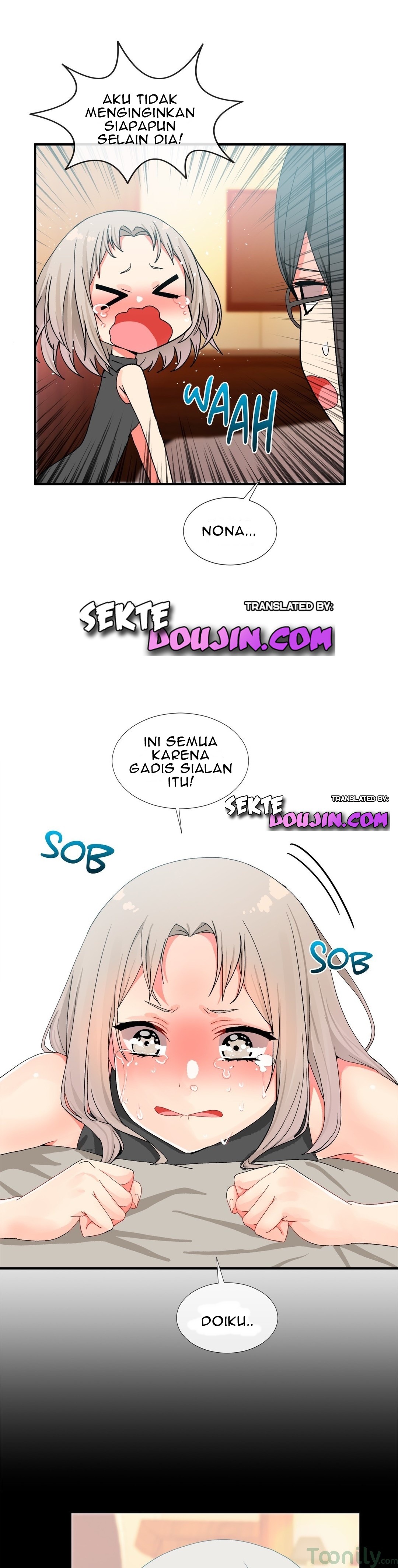Deceptions: Chapter chapter-9 - Page 10