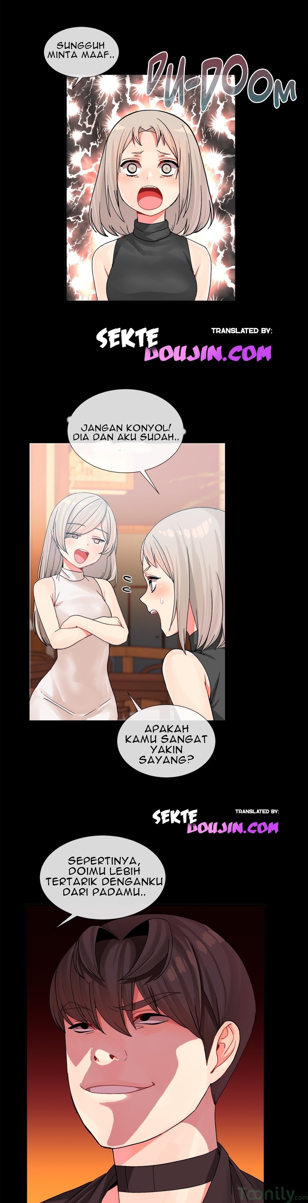 Deceptions: Chapter chapter-9 - Page 14