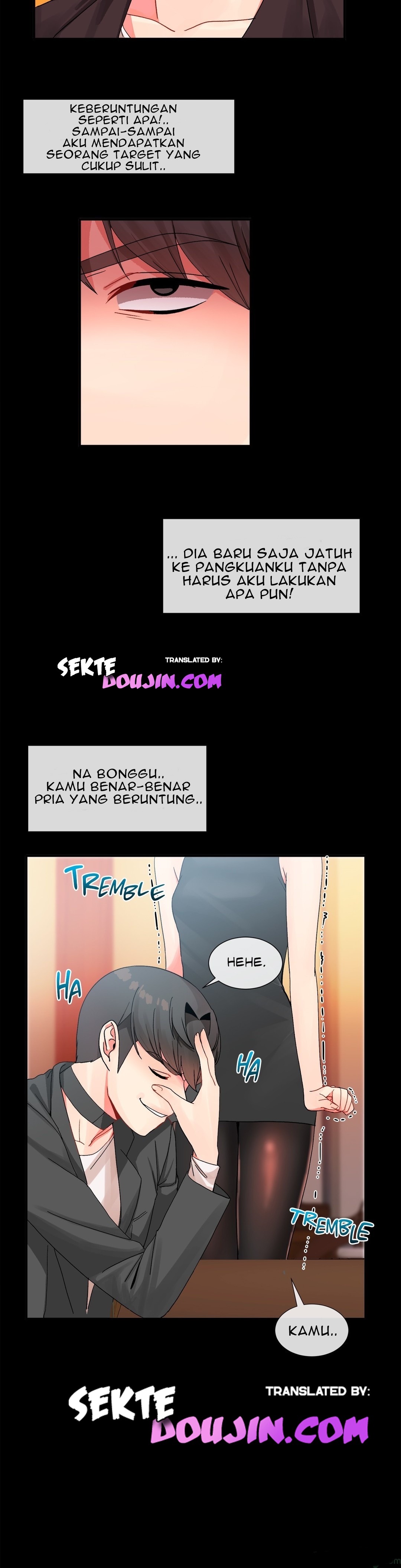 Deceptions: Chapter chapter-9 - Page 15