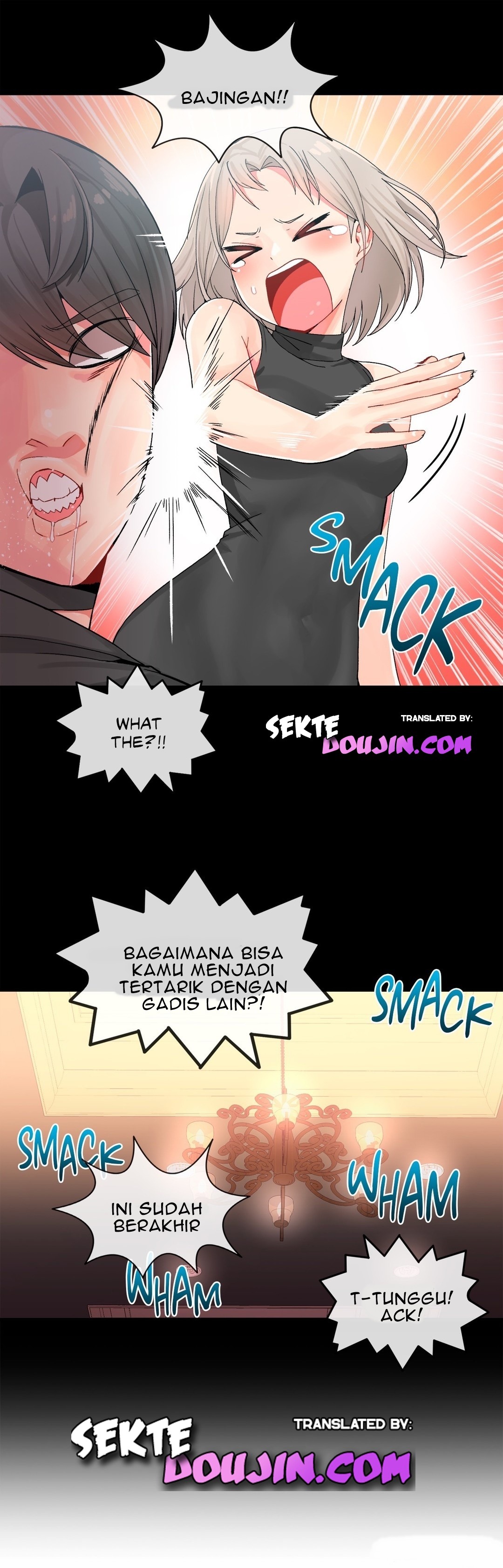 Deceptions: Chapter chapter-9 - Page 16