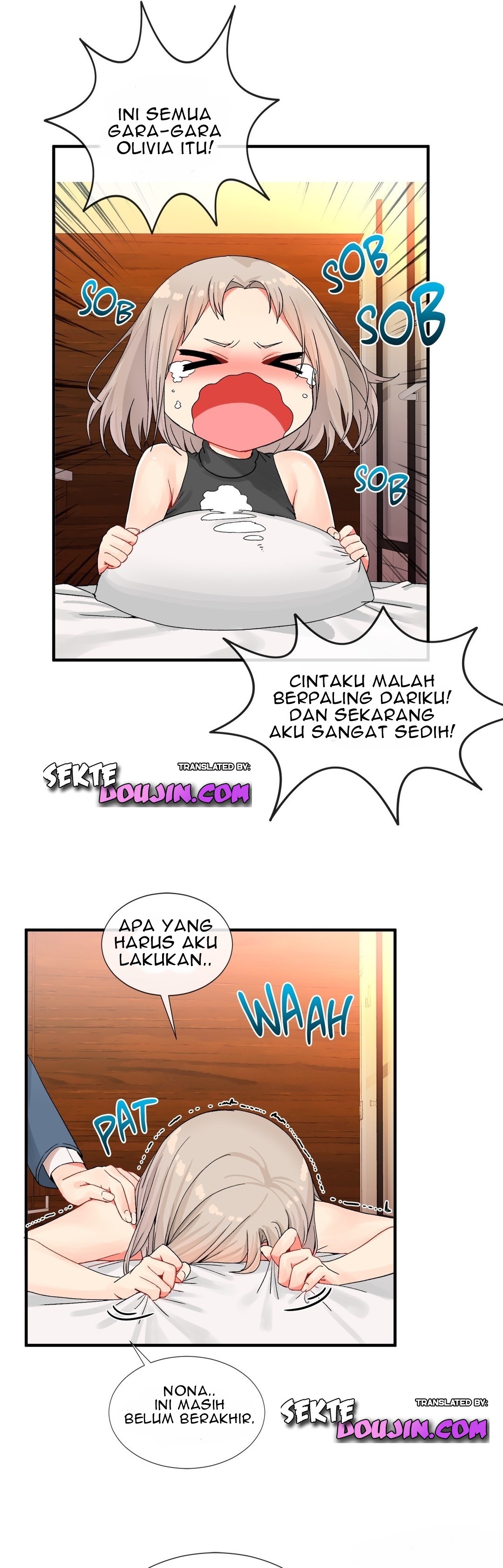 Deceptions: Chapter chapter-9 - Page 17