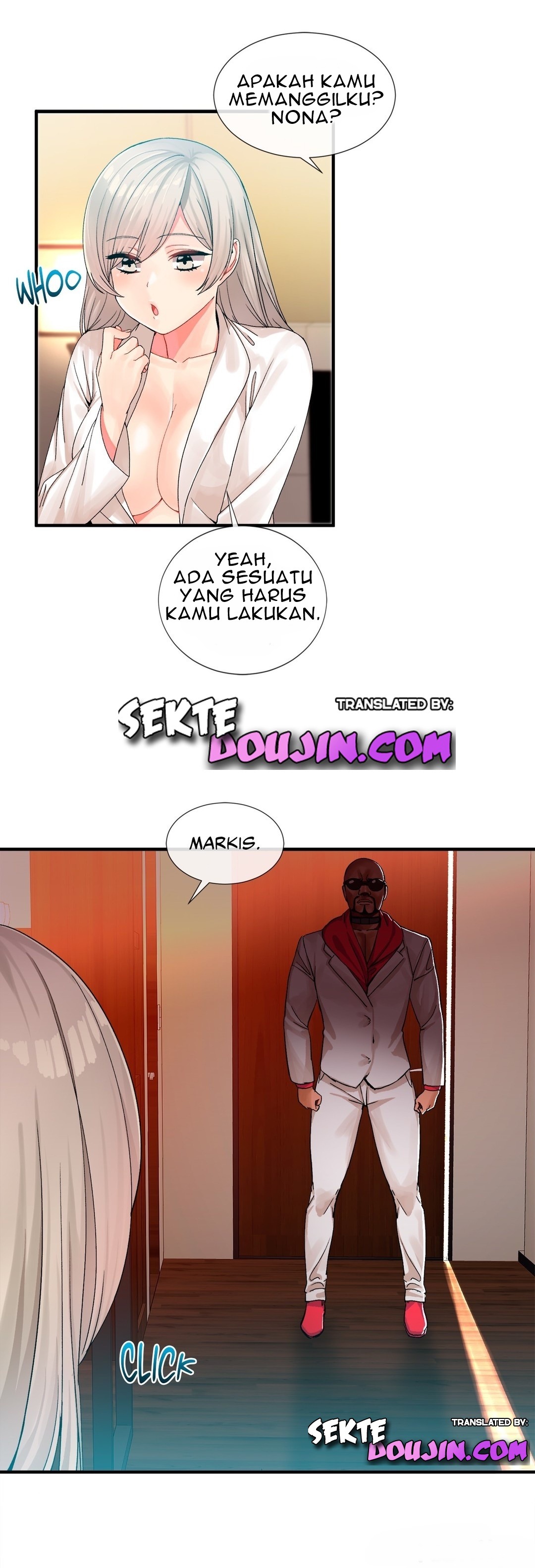 Deceptions: Chapter chapter-9 - Page 20