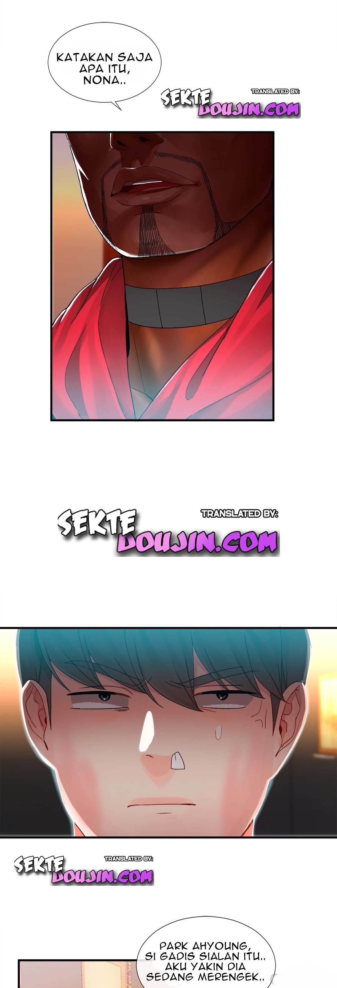 Deceptions: Chapter chapter-9 - Page 21