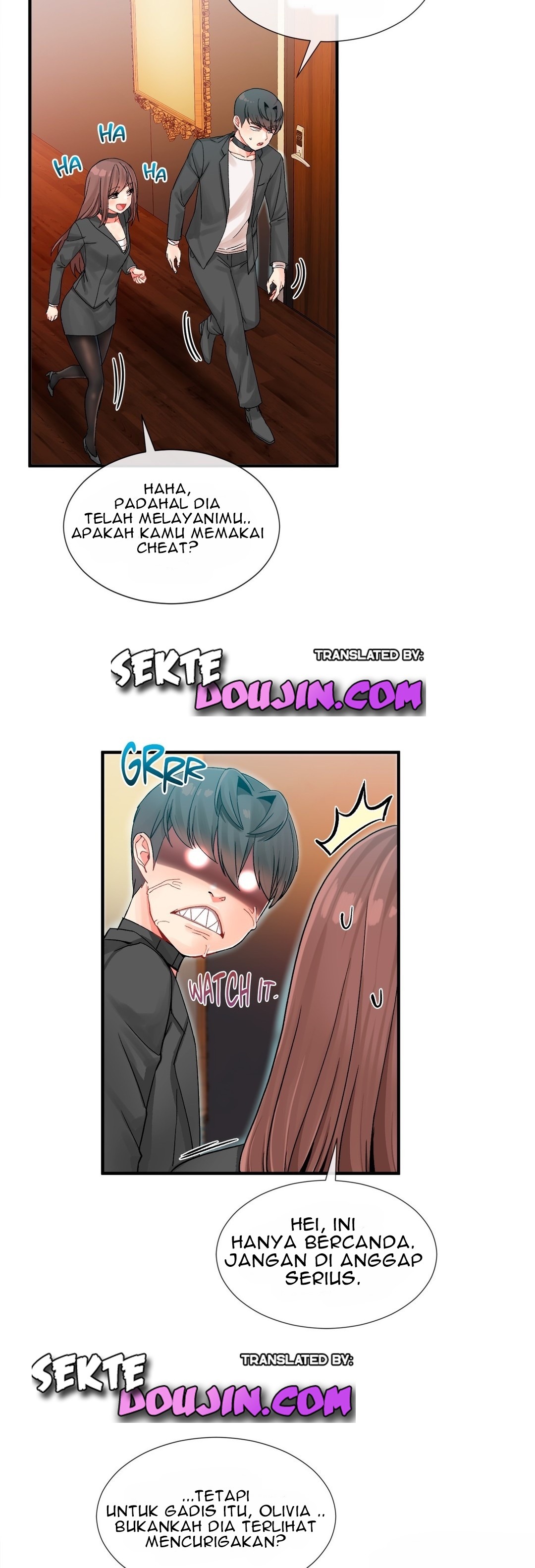 Deceptions: Chapter chapter-9 - Page 22