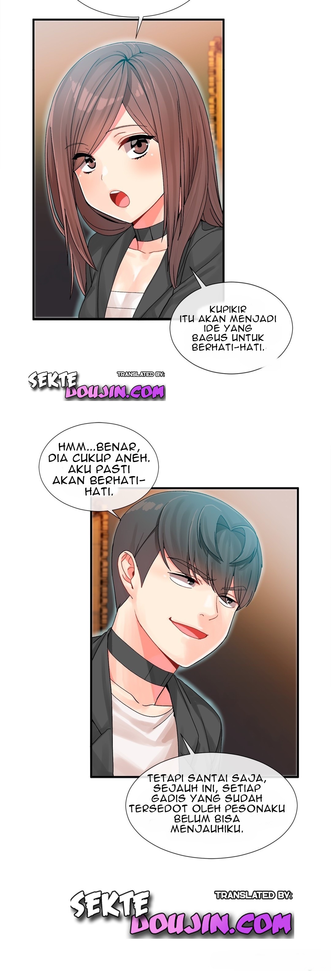 Deceptions: Chapter chapter-9 - Page 23