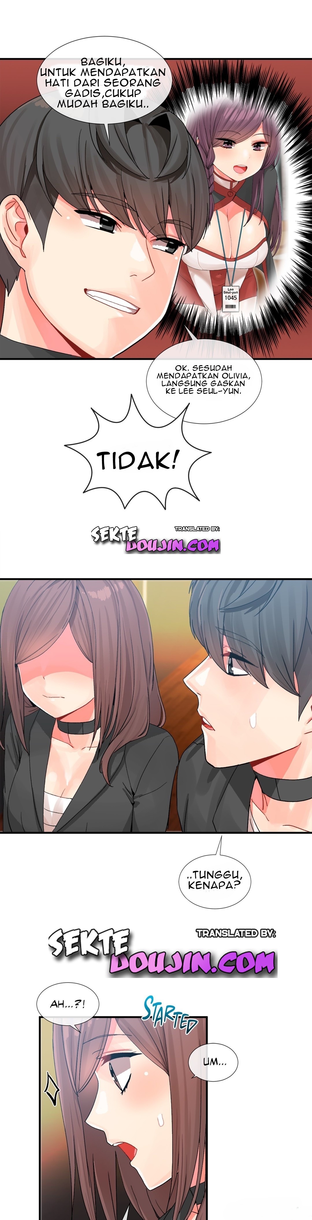 Deceptions: Chapter chapter-9 - Page 24