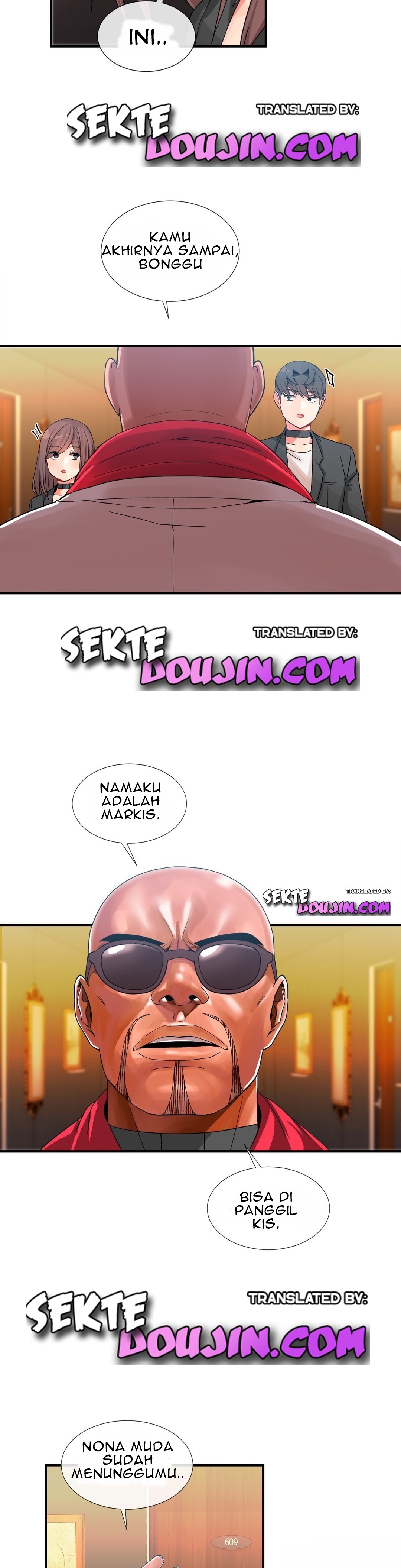 Deceptions: Chapter chapter-9 - Page 25