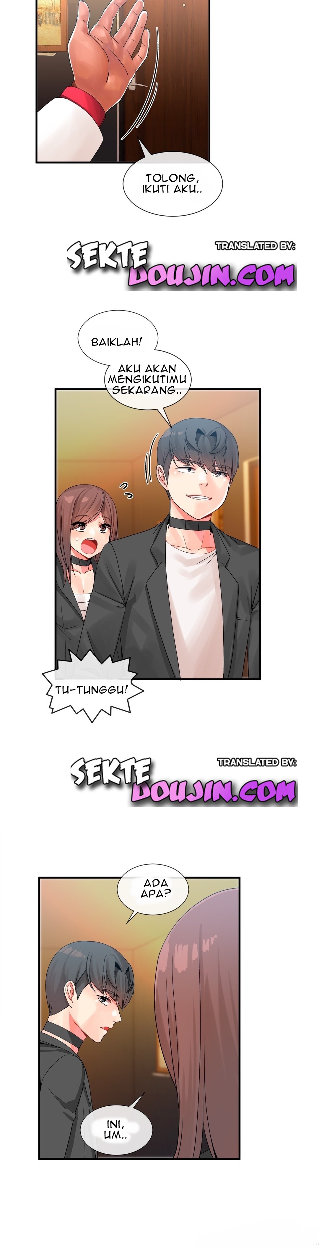 Deceptions: Chapter chapter-9 - Page 26
