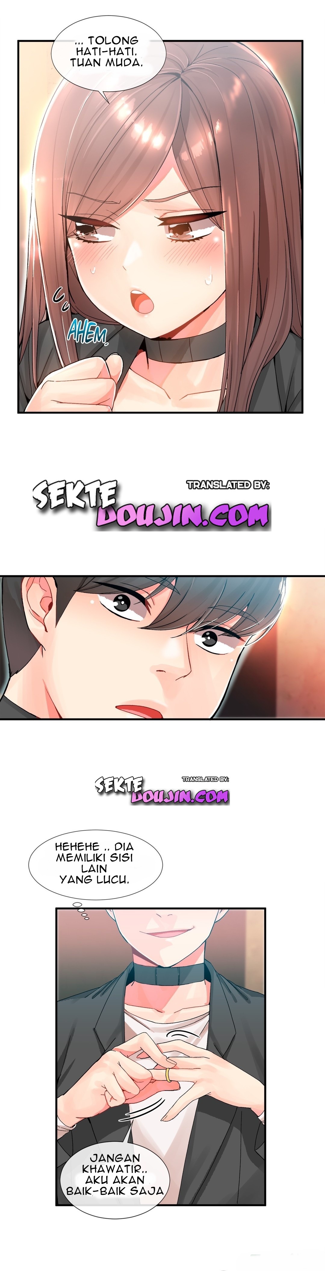 Deceptions: Chapter chapter-9 - Page 27