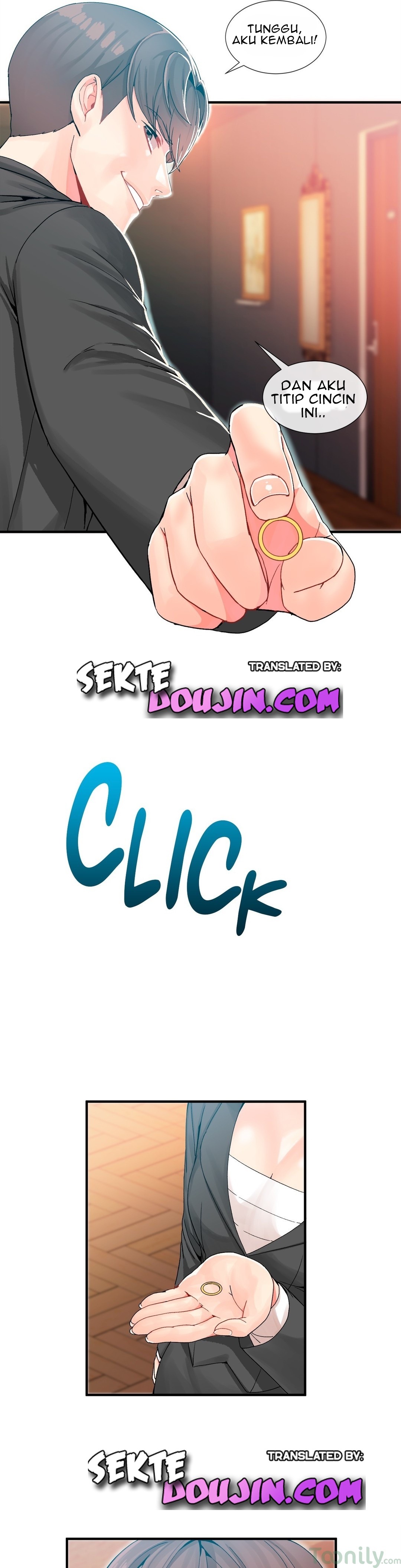 Deceptions: Chapter chapter-9 - Page 28