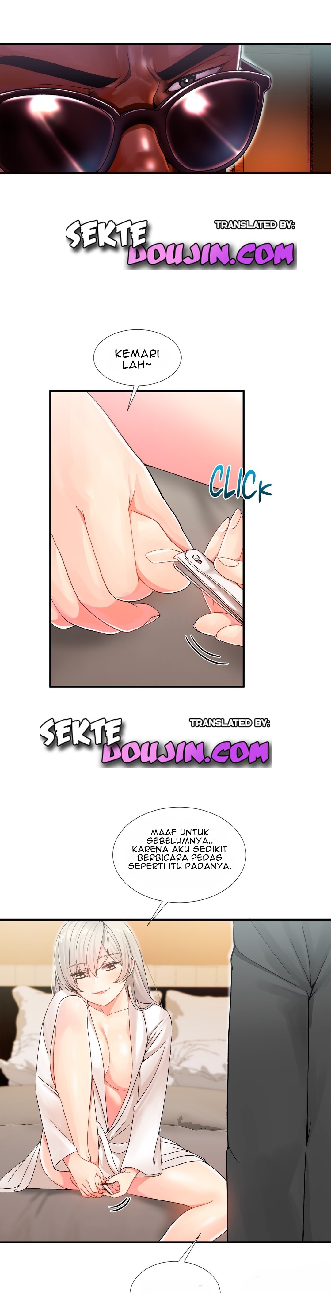 Deceptions: Chapter chapter-9 - Page 30