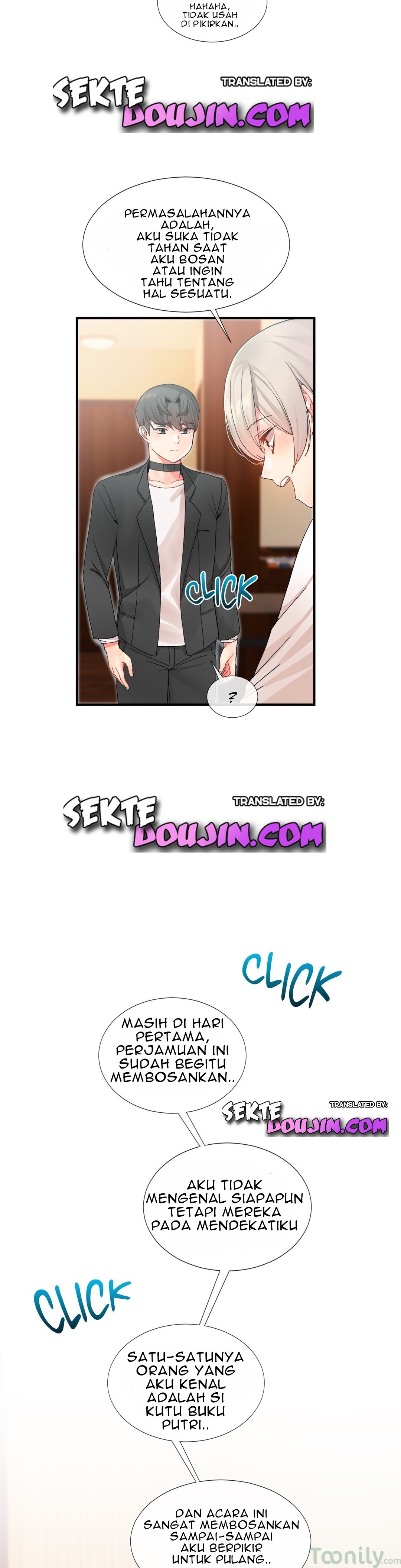 Deceptions: Chapter chapter-9 - Page 31