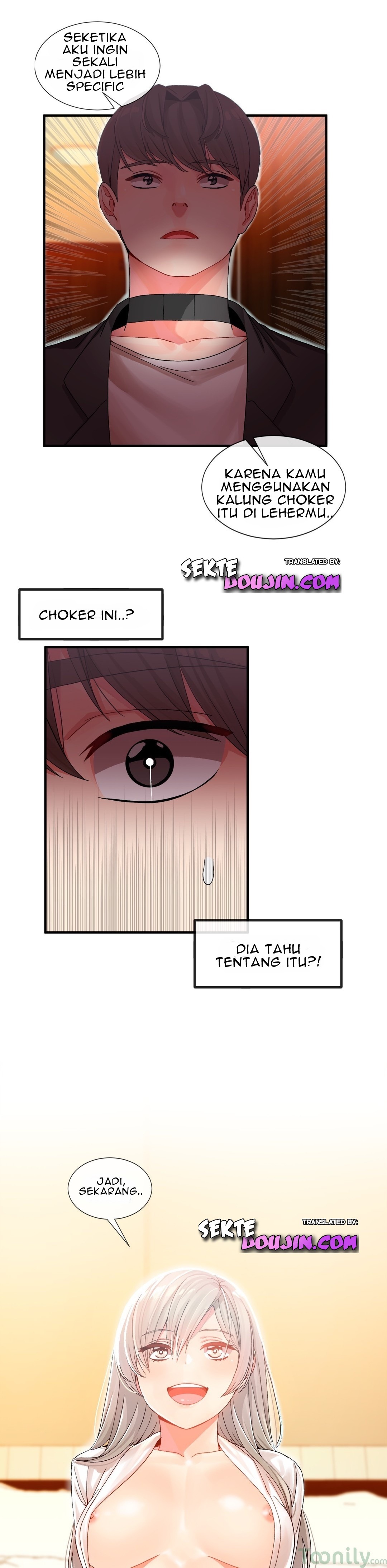 Deceptions: Chapter chapter-9 - Page 33