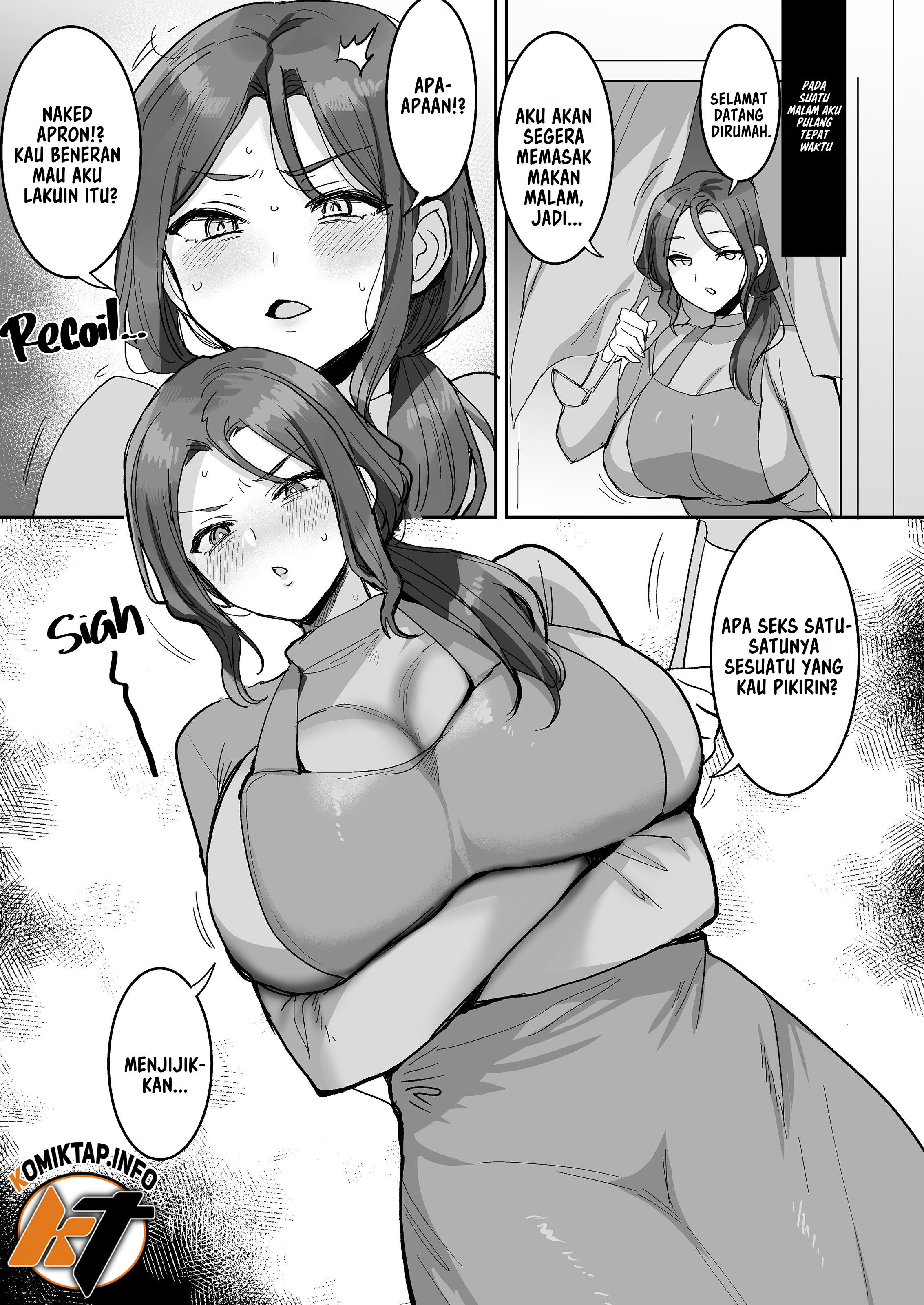 Deep Down She Loves It: Chapter chapter-1 - Page 7