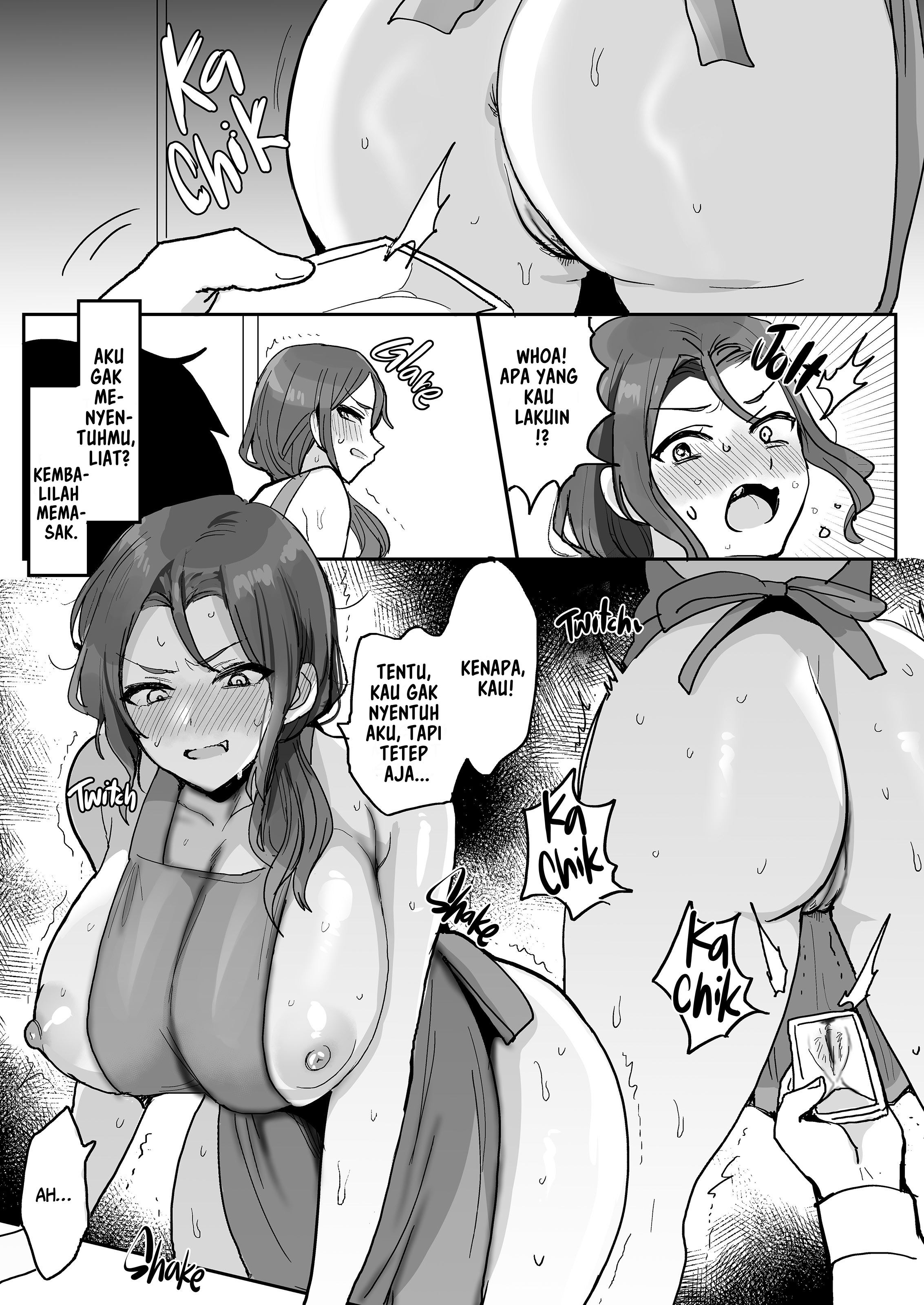 Deep Down She Loves It: Chapter chapter-1 - Page 9