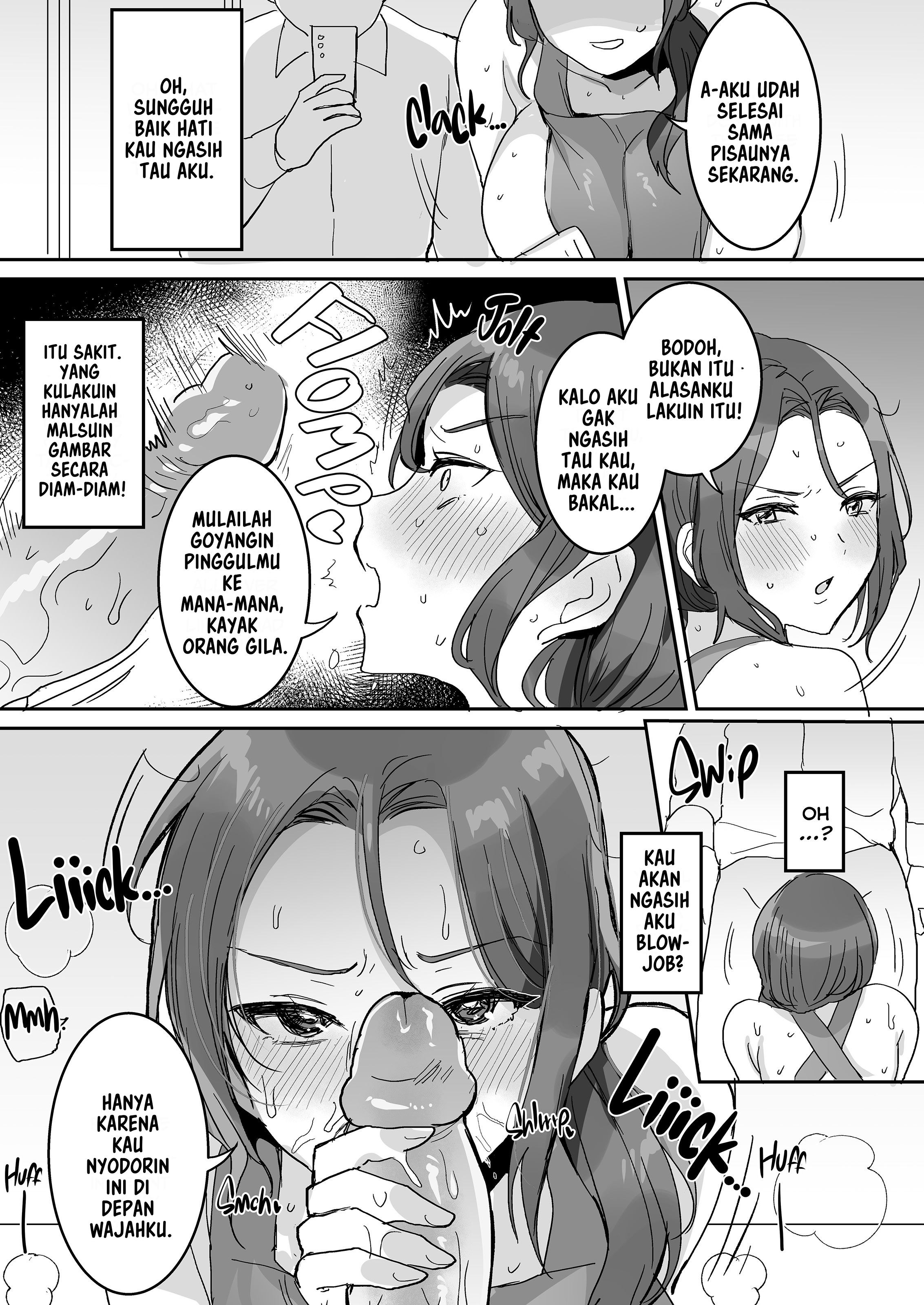Deep Down She Loves It: Chapter chapter-1 - Page 11