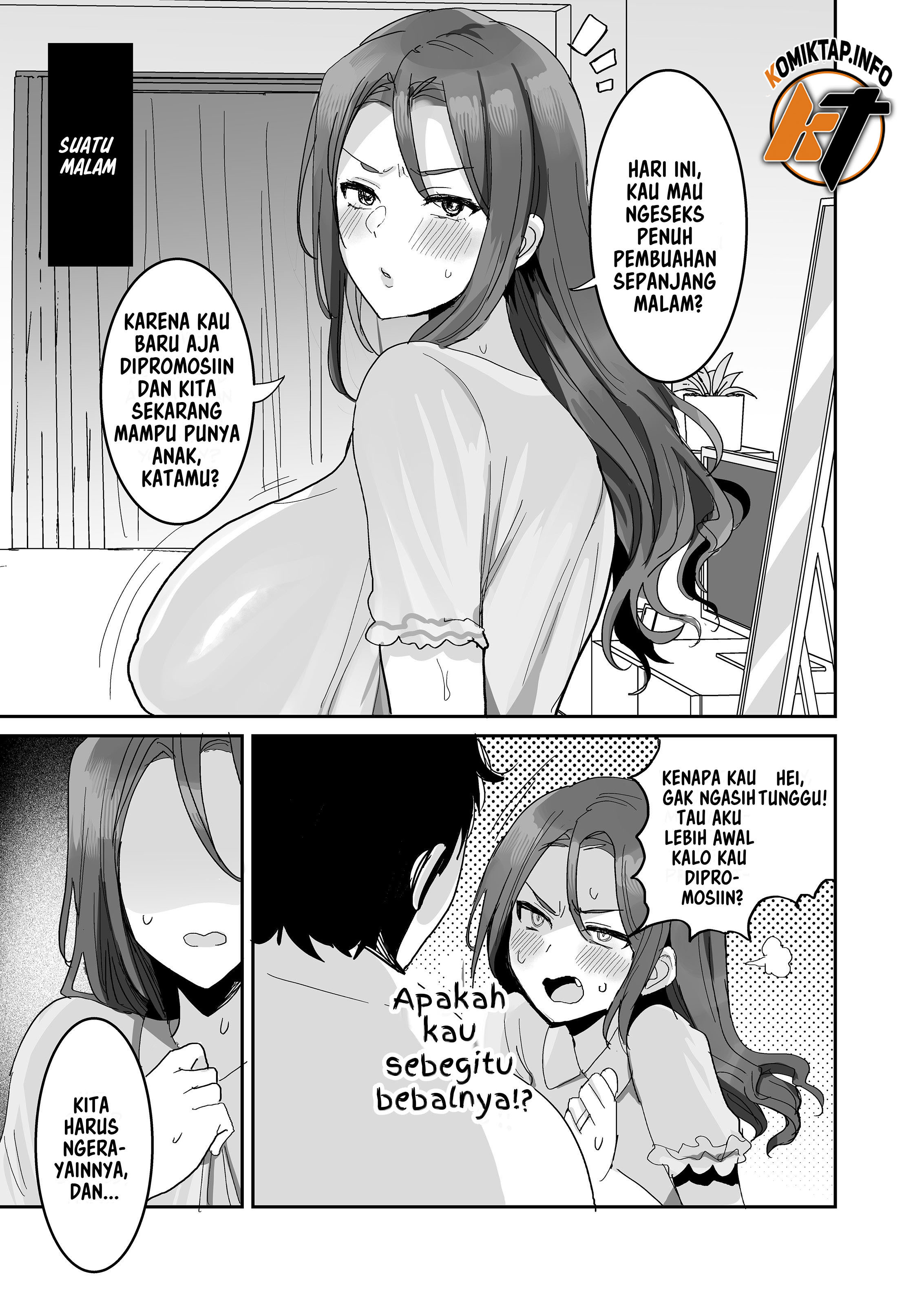 Deep Down She Loves It: Chapter chapter-1 - Page 29