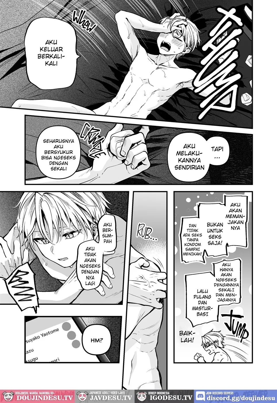 Deka Onna Joushi to Moto Charao no Kouhai-kun: Chapter chapter-1 - Page 71