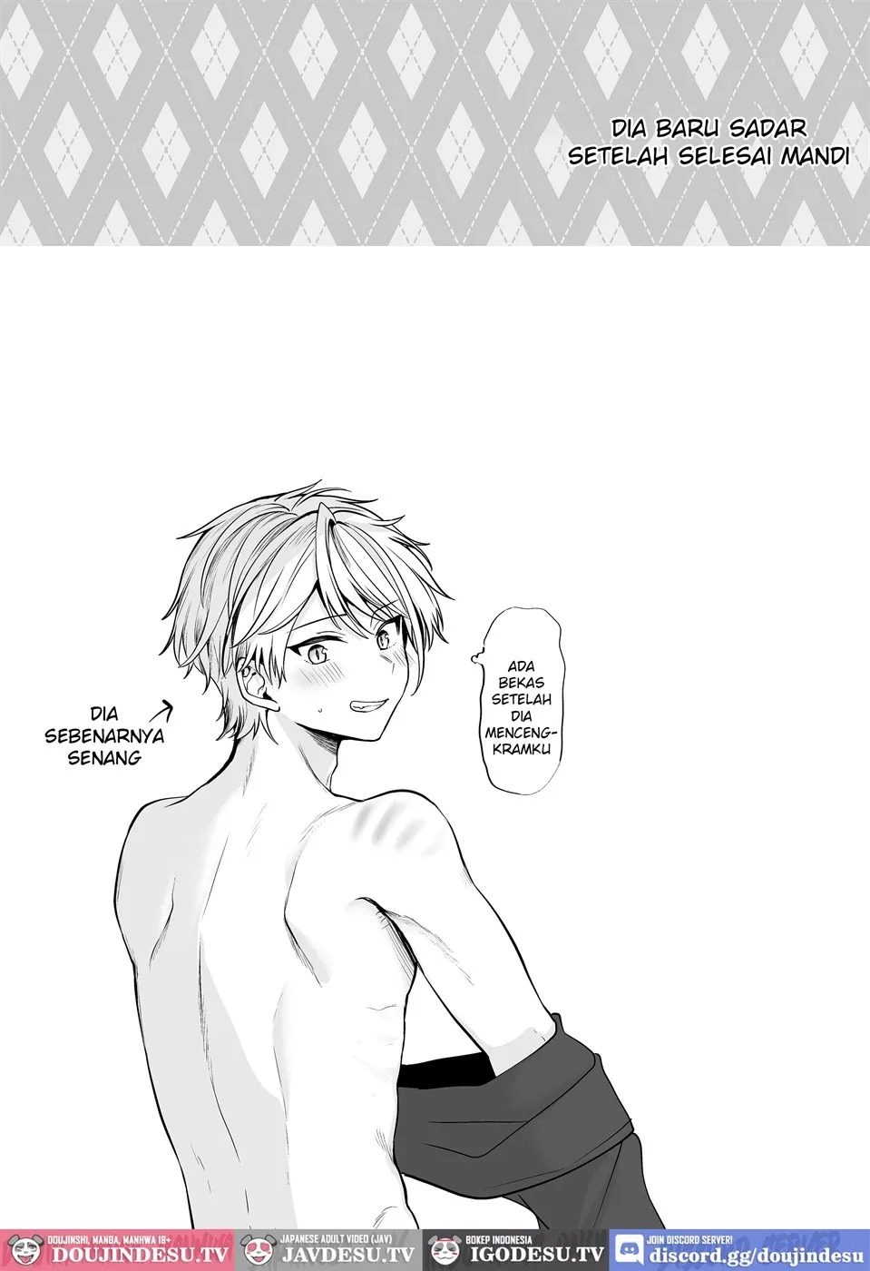Deka Onna Joushi to Moto Charao no Kouhai-kun: Chapter chapter-1 - Page 75