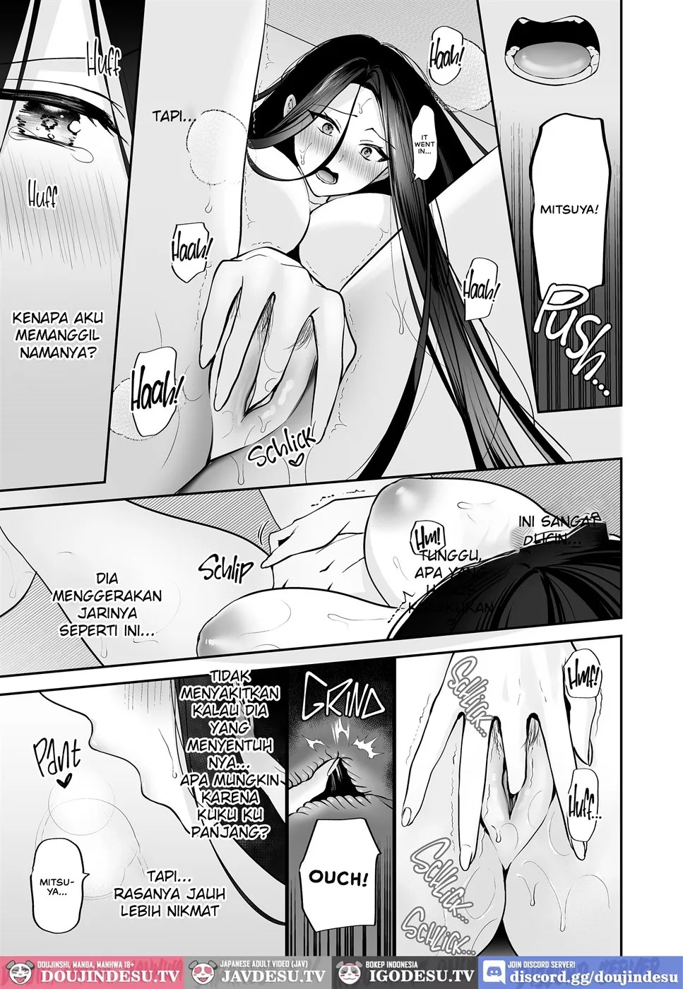 Deka Onna Joushi to Moto Charao no Kouhai-kun: Chapter chapter-1 - Page 82