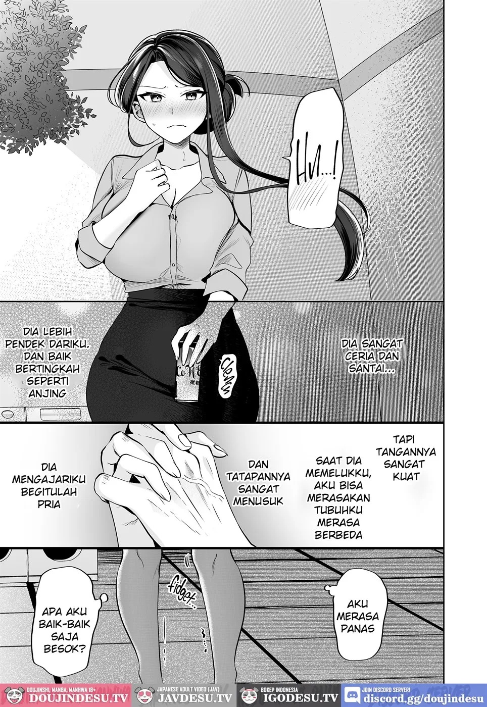 Deka Onna Joushi to Moto Charao no Kouhai-kun: Chapter chapter-1 - Page 92