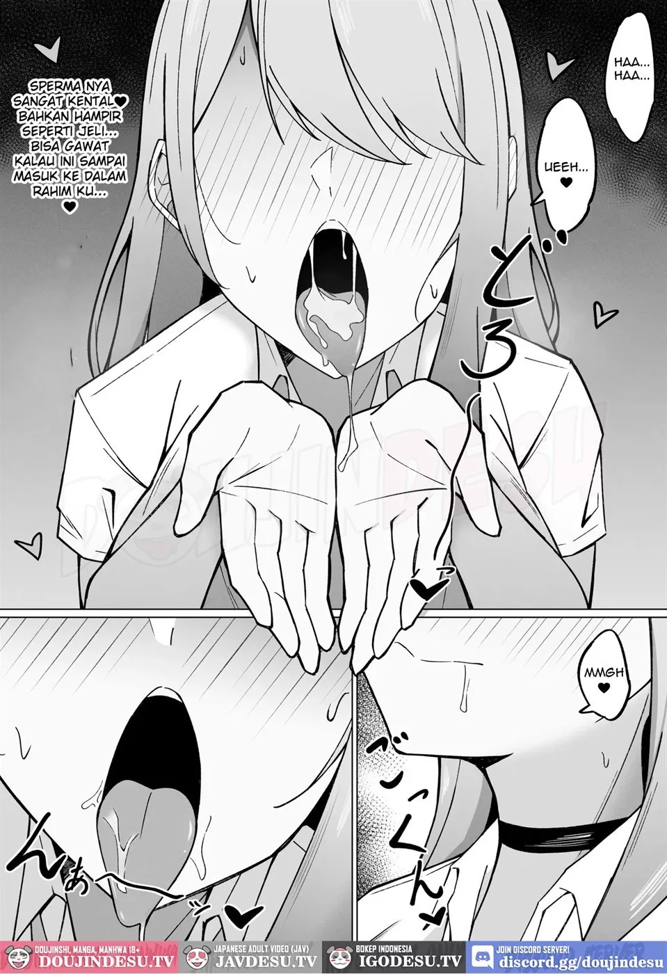 Dekachichi Gal na Shinyuu no Imouto ni Nukaremakuutta nante Zettai ni Ienai!: Chapter chapter-1 - Page 10