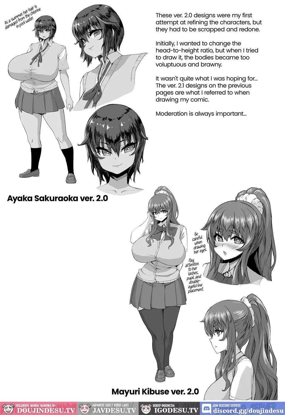 Dekachin ni Nattara Kyonyuu Osananajimi to Sono Kyonyuu Tomodachi-tachi ga Hatsujou shite Harem ni Natta!!: Chapter chapter-2 - Page 64