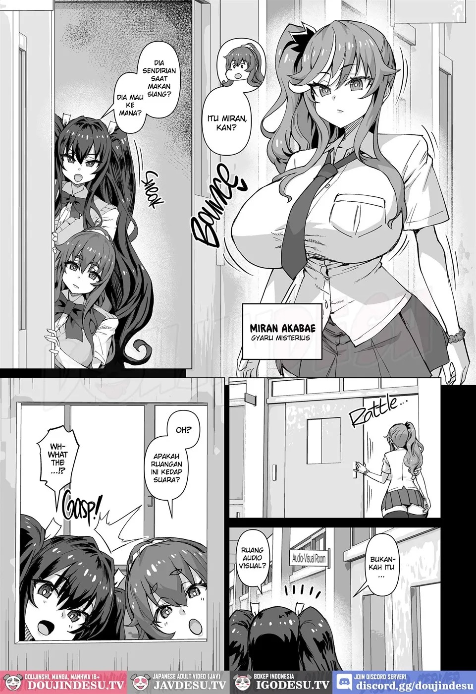 Dekachin ni Nattara Kyonyuu Osananajimi to Sono Kyonyuu Tomodachi-tachi ga Hatsujou shite Harem ni Natta!!: Chapter chapter-5 - Page 21
