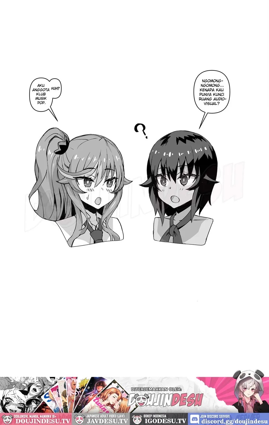 Dekachin ni Nattara Kyonyuu Osananajimi to Sono Kyonyuu Tomodachi-tachi ga Hatsujou shite Harem ni Natta!!: Chapter chapter-5 - Page 71