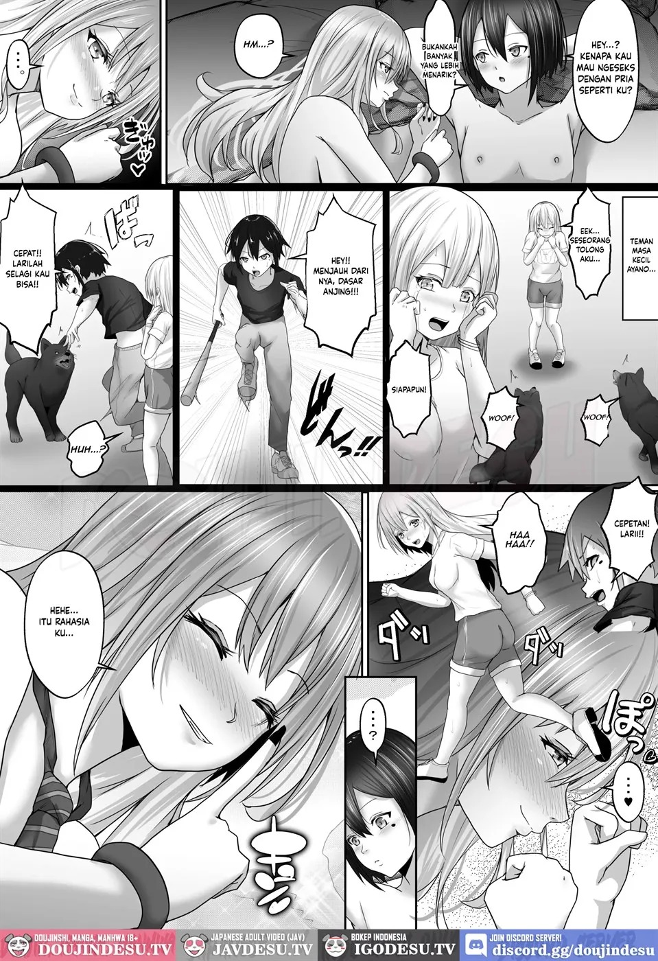 Dekapai Daisuki na Boku to Boku o Daisuki na Dekapai Gal: Chapter chapter-1 - Page 23