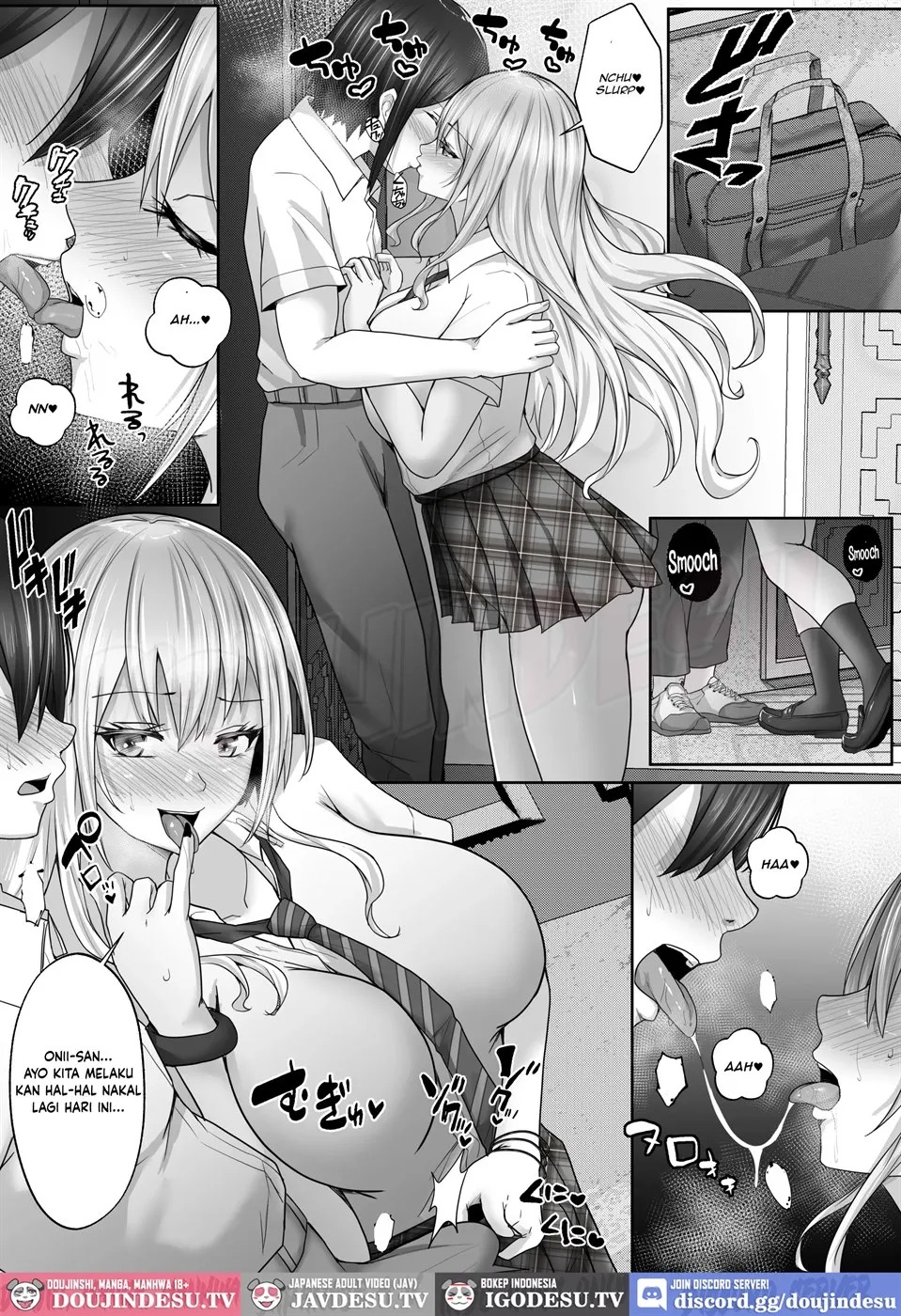Dekapai Daisuki na Boku to Boku o Daisuki na Dekapai Gal: Chapter chapter-1 - Page 25
