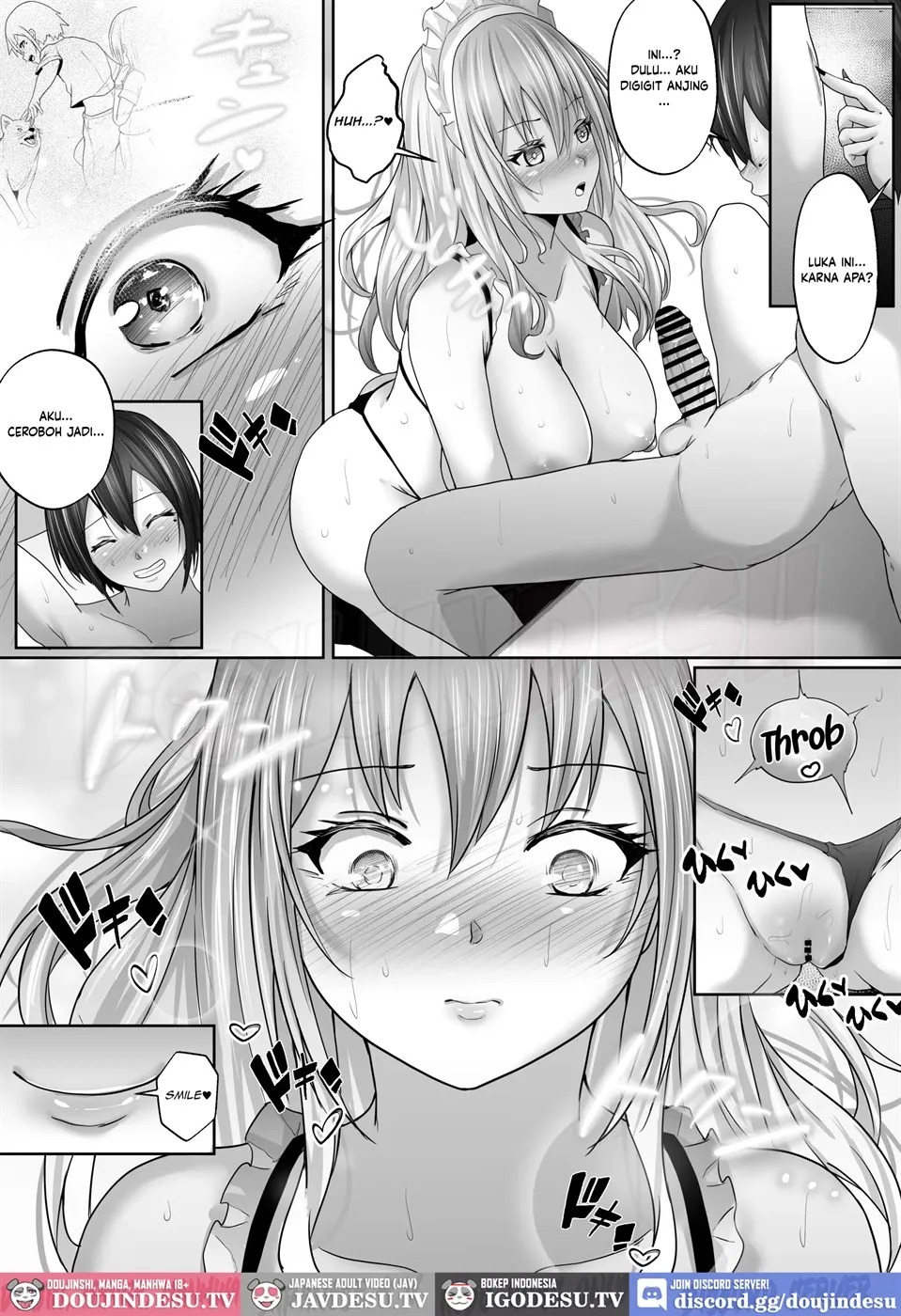 Dekapai Daisuki na Boku to Boku o Daisuki na Dekapai Gal: Chapter chapter-1 - Page 34