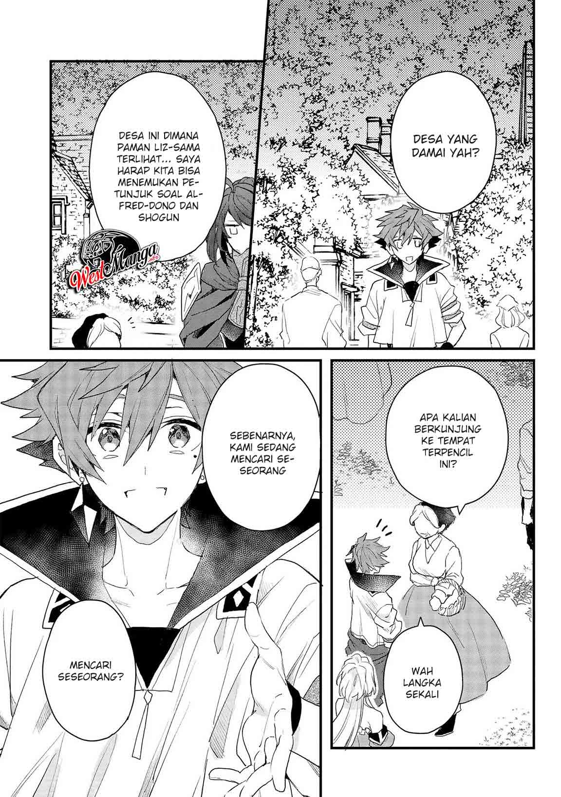 Dekisokonai to Yobareta Moto Eiyuu wa Jikka kara Tsuihou sa Retanode Suki Katte ni Ikiru Koto ni Shita: Chapter chapter-10 - Page 4