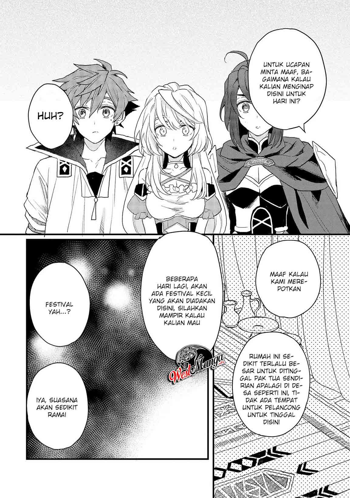 Dekisokonai to Yobareta Moto Eiyuu wa Jikka kara Tsuihou sa Retanode Suki Katte ni Ikiru Koto ni Shita: Chapter chapter-10 - Page 10