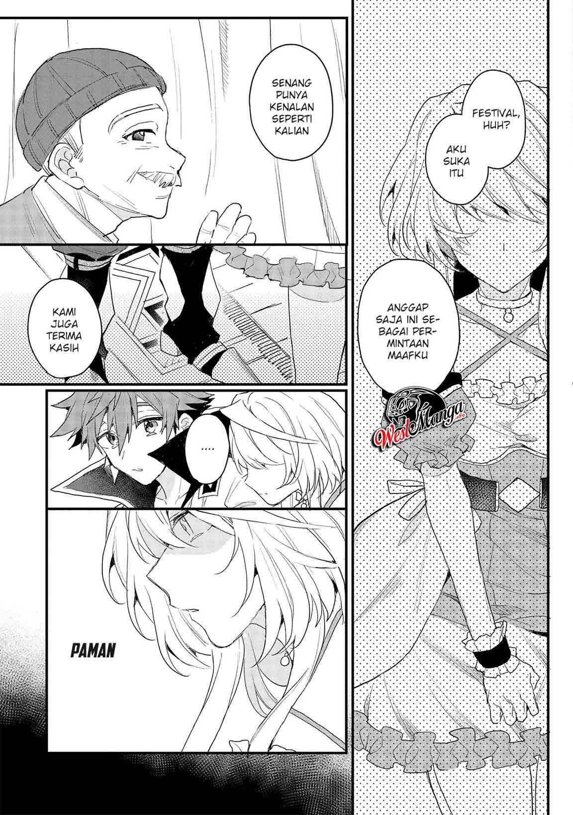 Dekisokonai to Yobareta Moto Eiyuu wa Jikka kara Tsuihou sa Retanode Suki Katte ni Ikiru Koto ni Shita: Chapter chapter-10 - Page 11