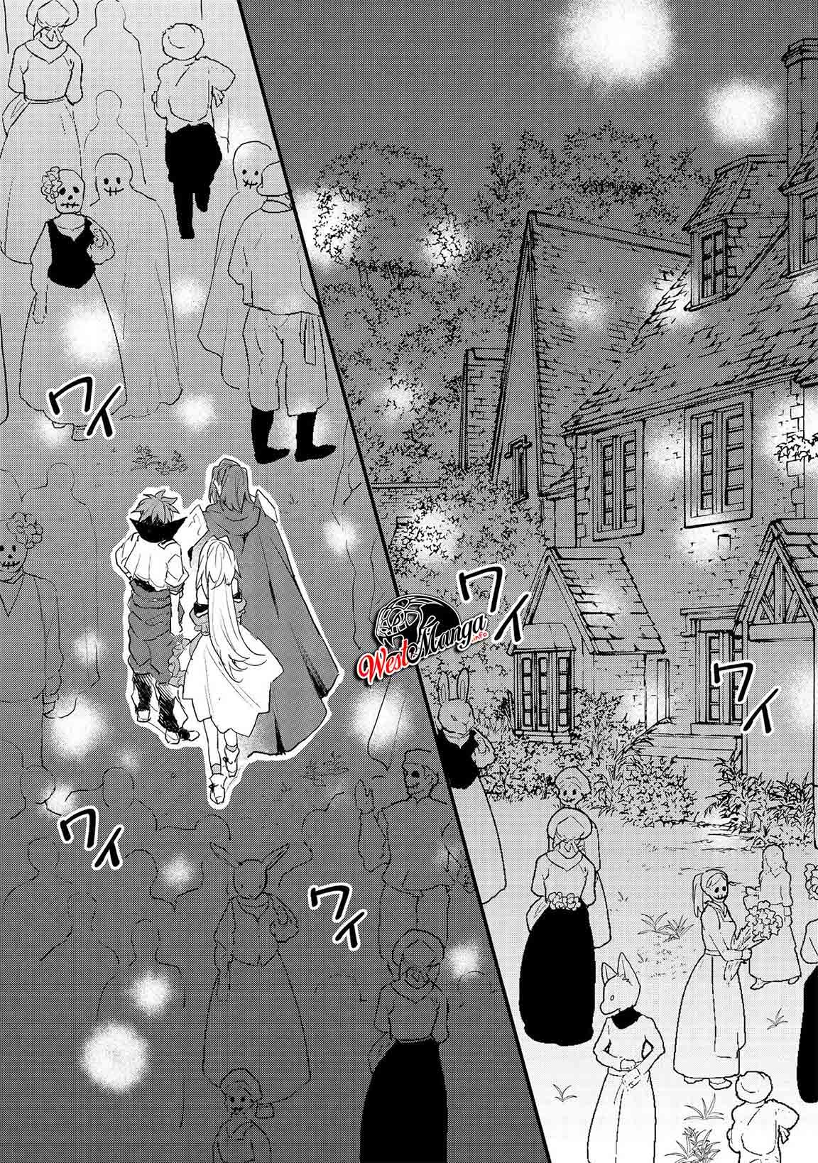Dekisokonai to Yobareta Moto Eiyuu wa Jikka kara Tsuihou sa Retanode Suki Katte ni Ikiru Koto ni Shita: Chapter chapter-11.1 - Page 2