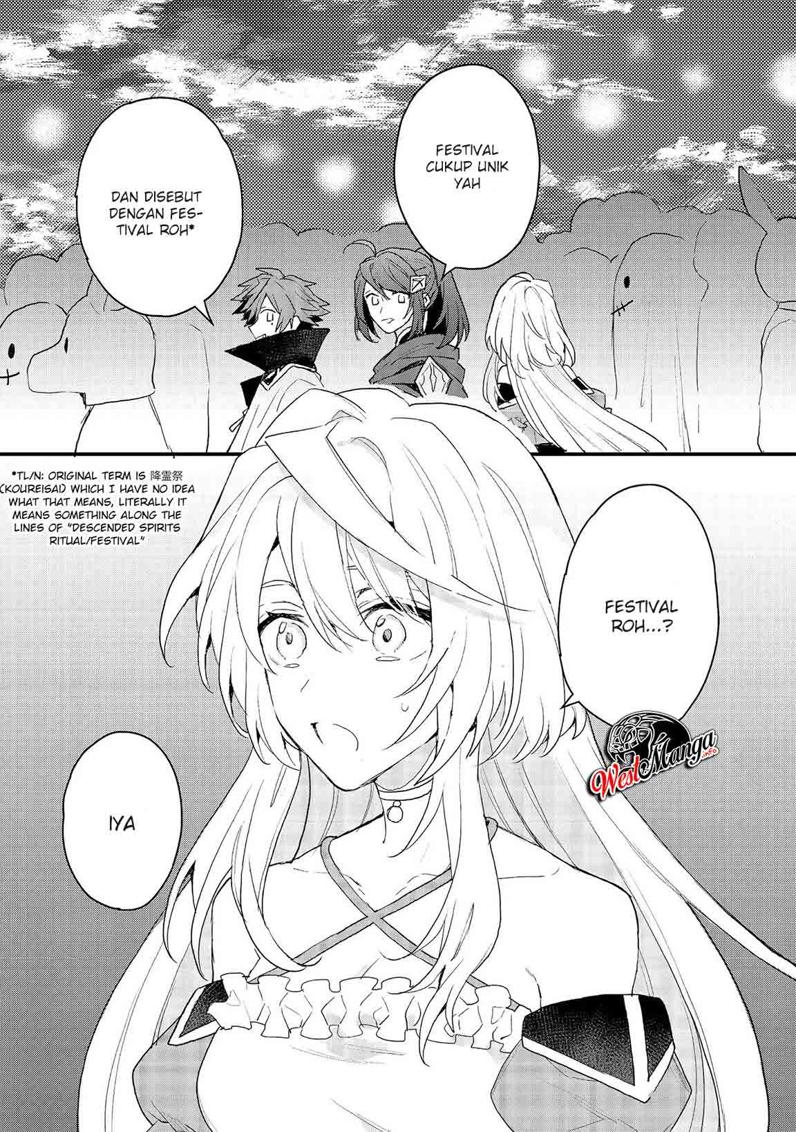 Dekisokonai to Yobareta Moto Eiyuu wa Jikka kara Tsuihou sa Retanode Suki Katte ni Ikiru Koto ni Shita: Chapter chapter-11.1 - Page 4