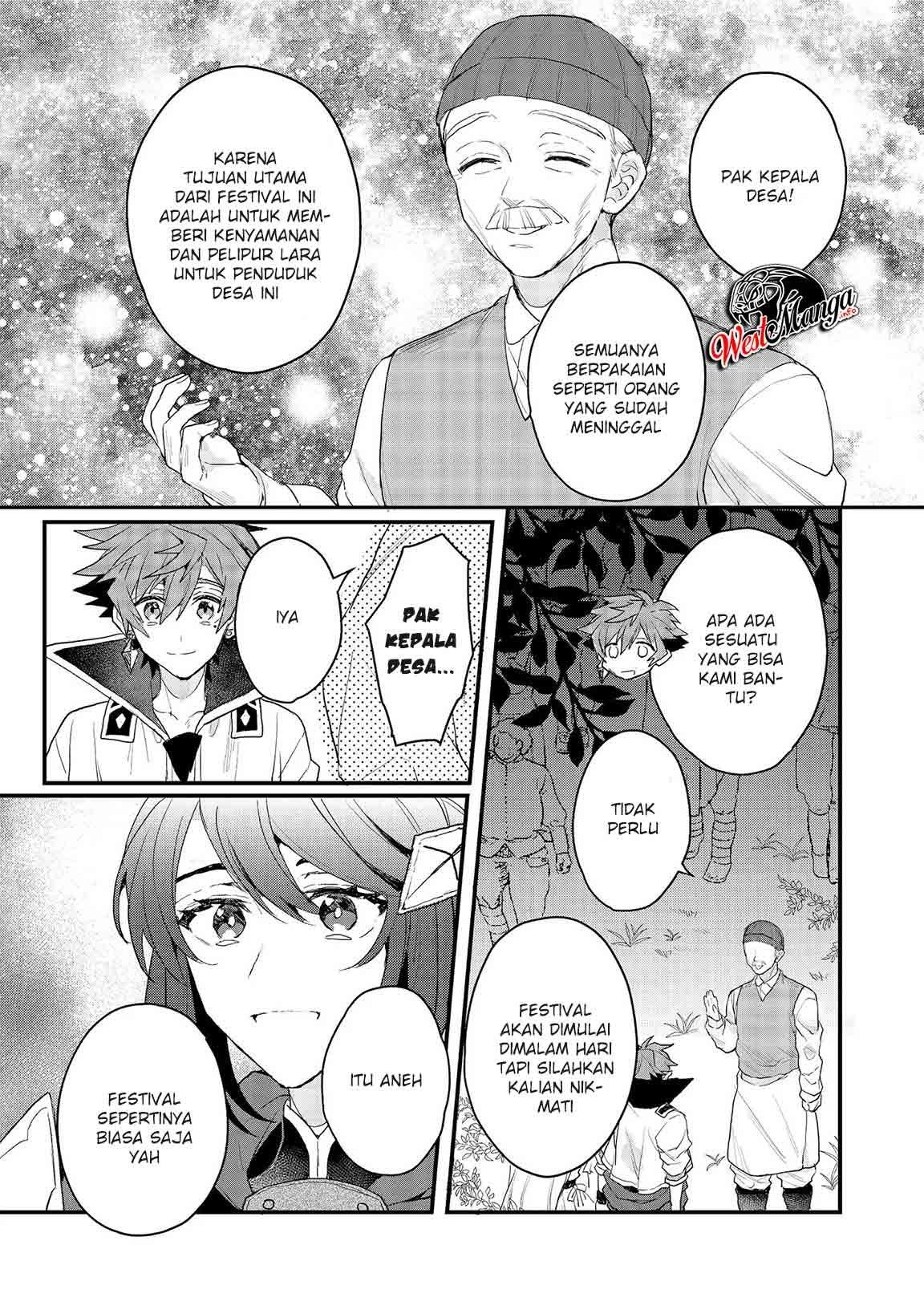 Dekisokonai to Yobareta Moto Eiyuu wa Jikka kara Tsuihou sa Retanode Suki Katte ni Ikiru Koto ni Shita: Chapter chapter-11.1 - Page 6