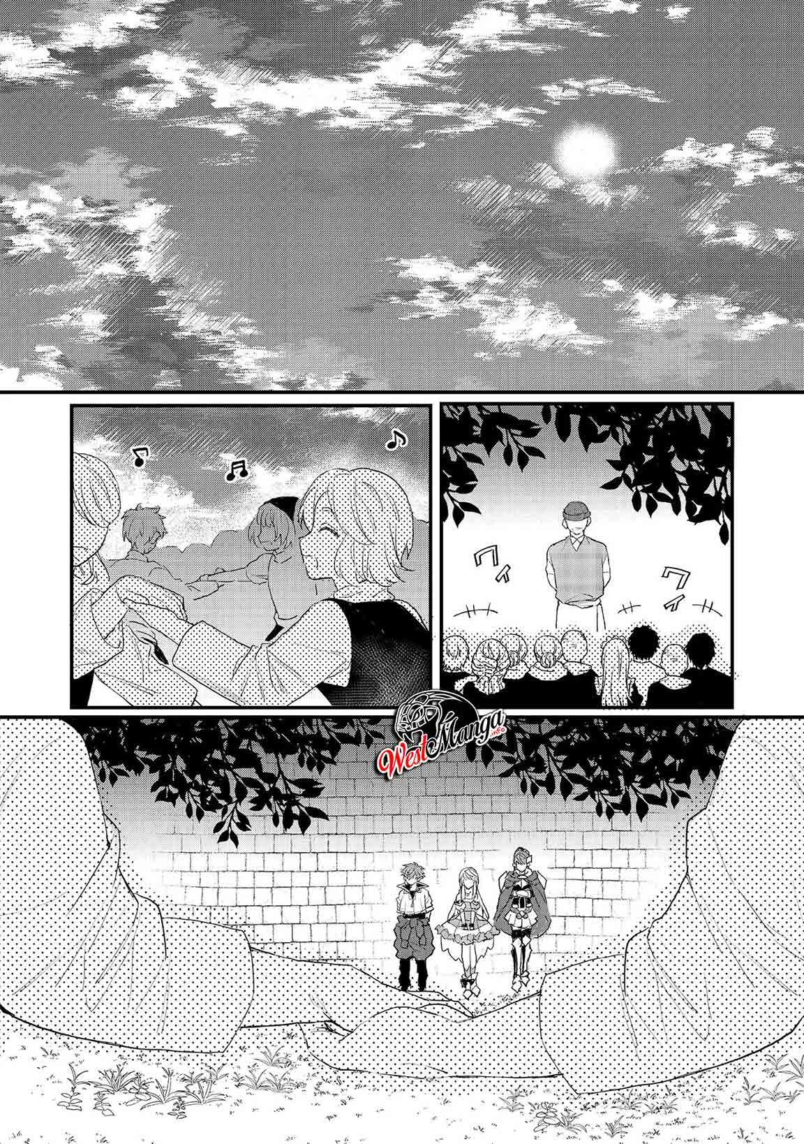 Dekisokonai to Yobareta Moto Eiyuu wa Jikka kara Tsuihou sa Retanode Suki Katte ni Ikiru Koto ni Shita: Chapter chapter-11.1 - Page 8