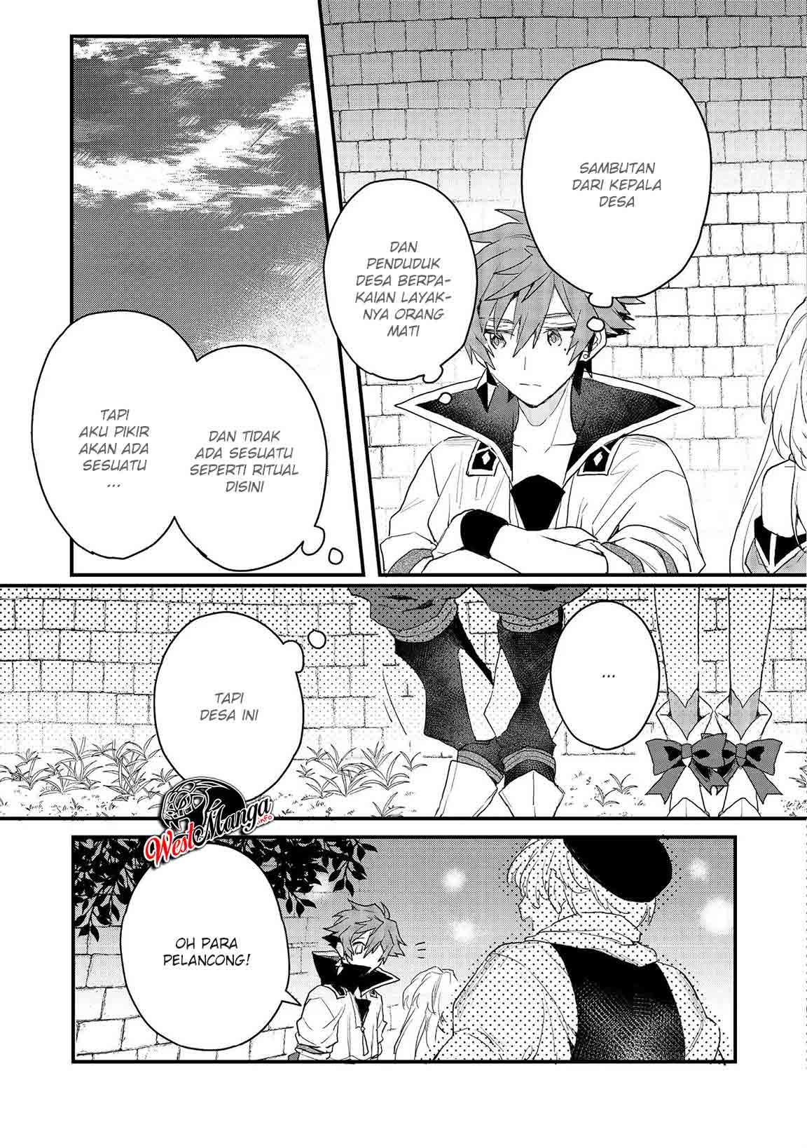 Dekisokonai to Yobareta Moto Eiyuu wa Jikka kara Tsuihou sa Retanode Suki Katte ni Ikiru Koto ni Shita: Chapter chapter-11.1 - Page 9