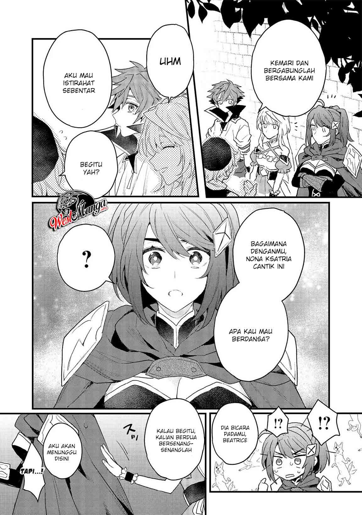 Dekisokonai to Yobareta Moto Eiyuu wa Jikka kara Tsuihou sa Retanode Suki Katte ni Ikiru Koto ni Shita: Chapter chapter-11.1 - Page 10