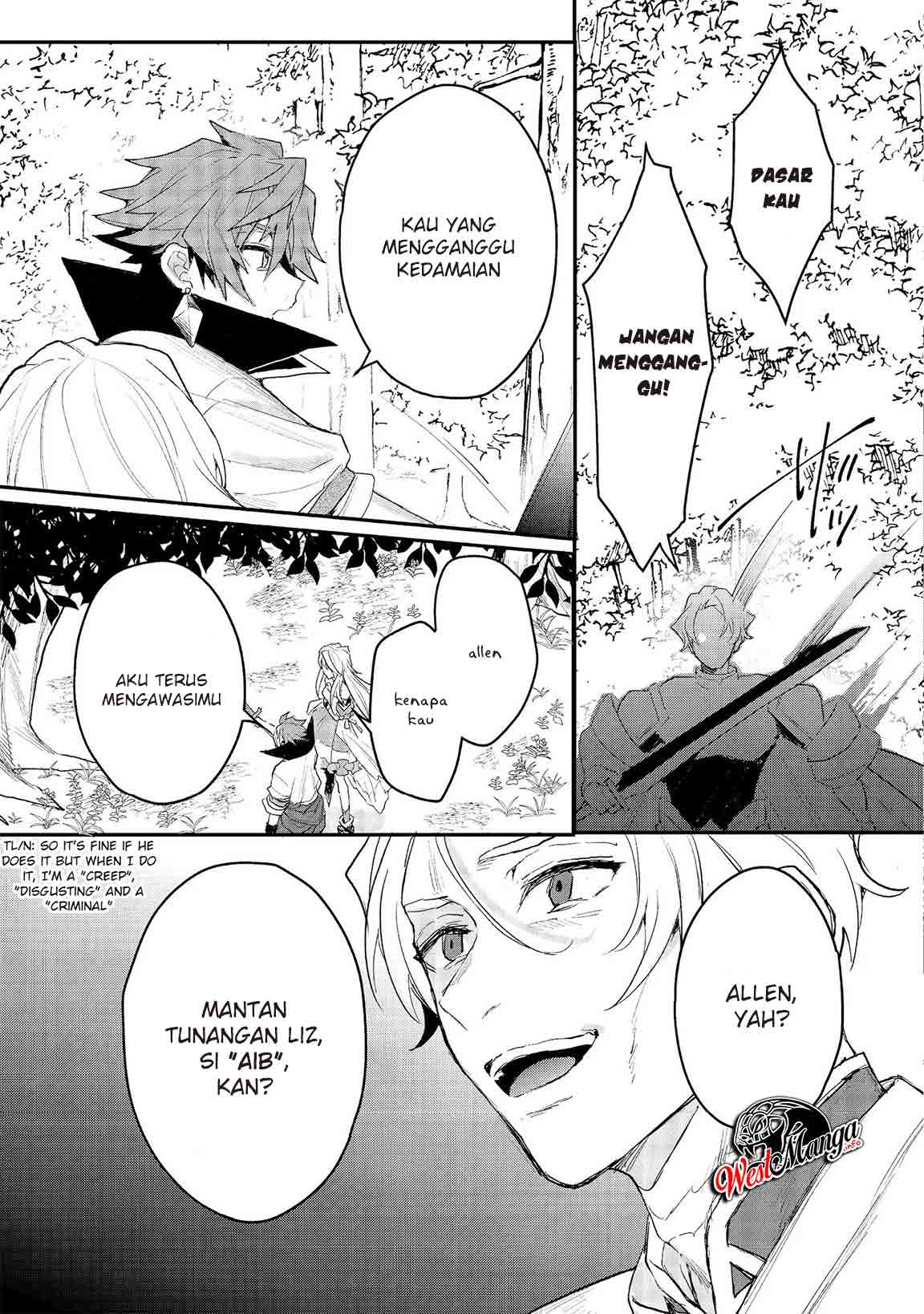Dekisokonai to Yobareta Moto Eiyuu wa Jikka kara Tsuihou sa Retanode Suki Katte ni Ikiru Koto ni Shita: Chapter chapter-12.1 - Page 5