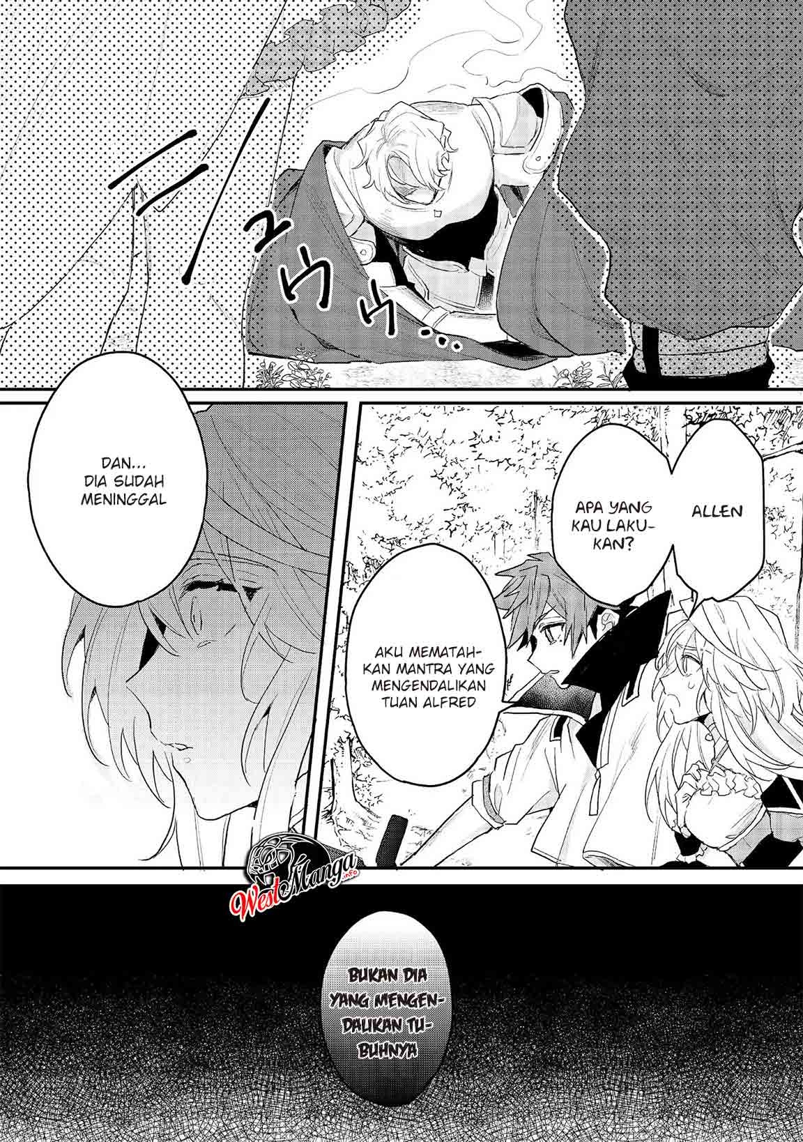 Dekisokonai to Yobareta Moto Eiyuu wa Jikka kara Tsuihou sa Retanode Suki Katte ni Ikiru Koto ni Shita: Chapter chapter-12.1 - Page 8