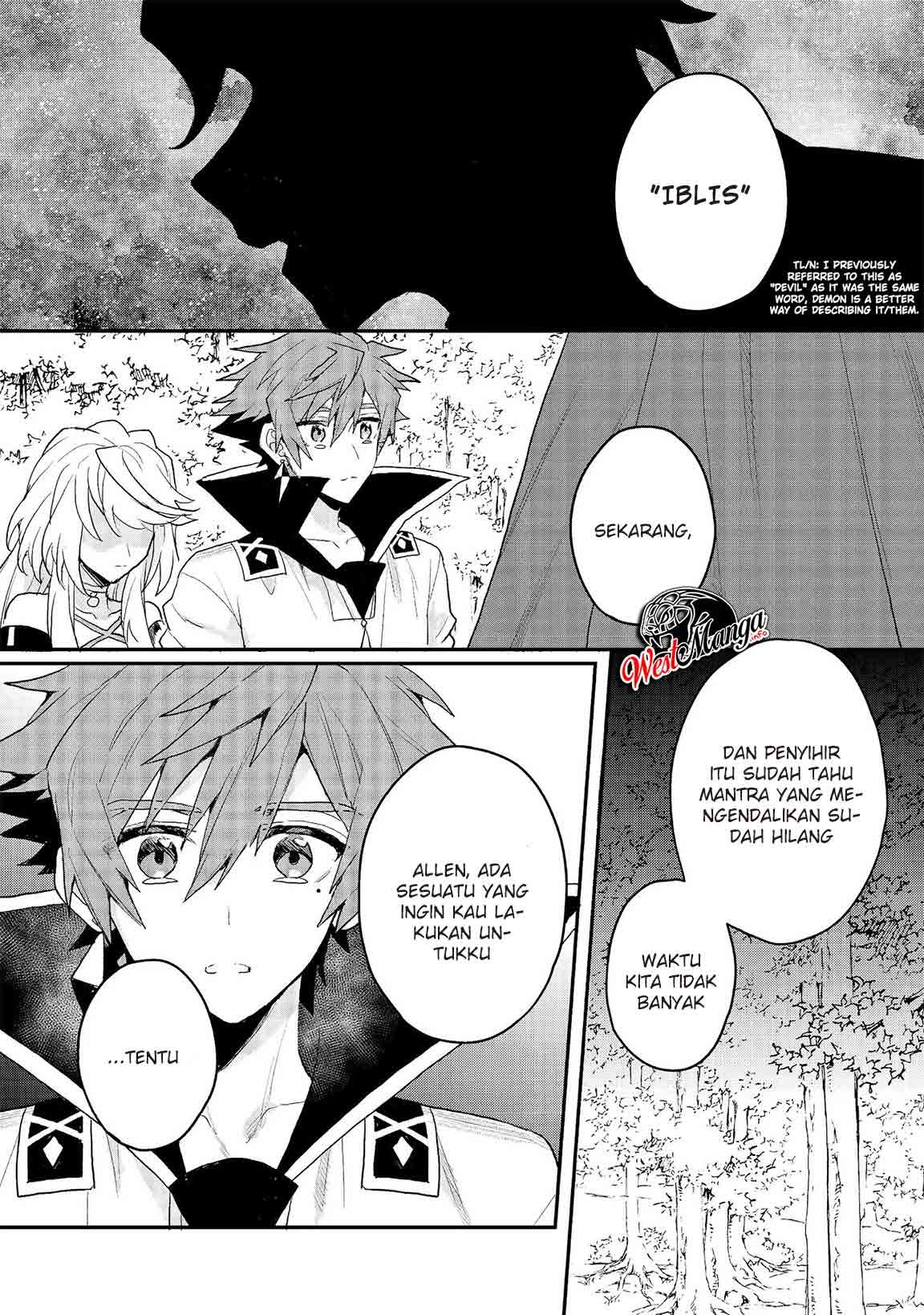 Dekisokonai to Yobareta Moto Eiyuu wa Jikka kara Tsuihou sa Retanode Suki Katte ni Ikiru Koto ni Shita: Chapter chapter-12.1 - Page 13