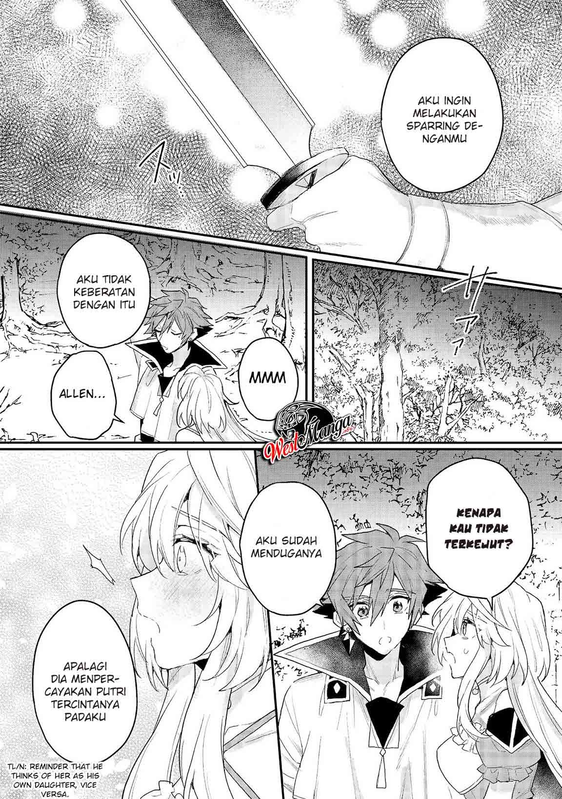 Dekisokonai to Yobareta Moto Eiyuu wa Jikka kara Tsuihou sa Retanode Suki Katte ni Ikiru Koto ni Shita: Chapter chapter-12.1 - Page 15