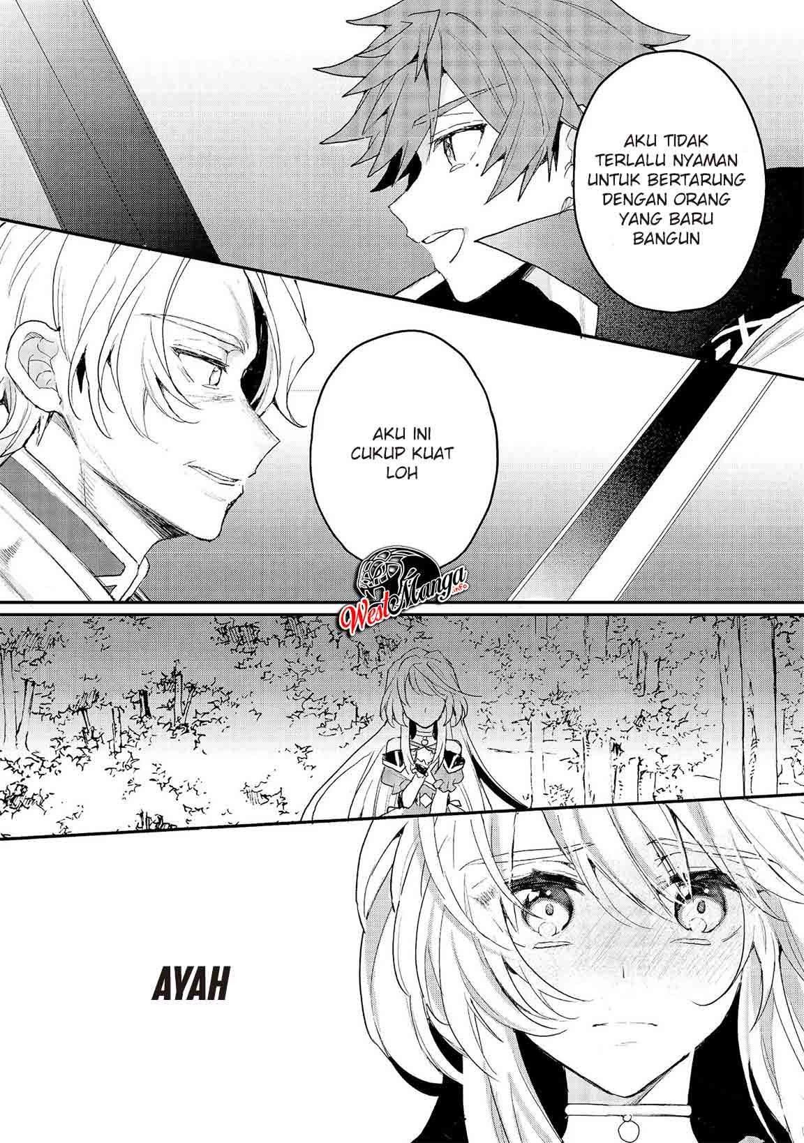 Dekisokonai to Yobareta Moto Eiyuu wa Jikka kara Tsuihou sa Retanode Suki Katte ni Ikiru Koto ni Shita: Chapter chapter-12.2 - Page 3