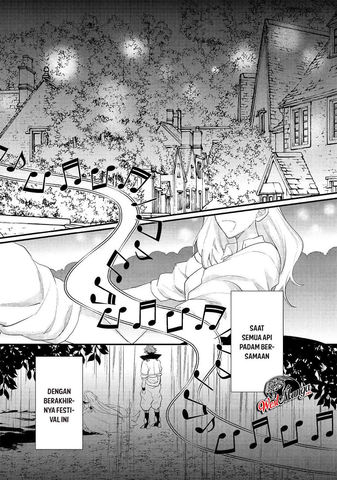 Dekisokonai to Yobareta Moto Eiyuu wa Jikka kara Tsuihou sa Retanode Suki Katte ni Ikiru Koto ni Shita: Chapter chapter-13.1 - Page 3